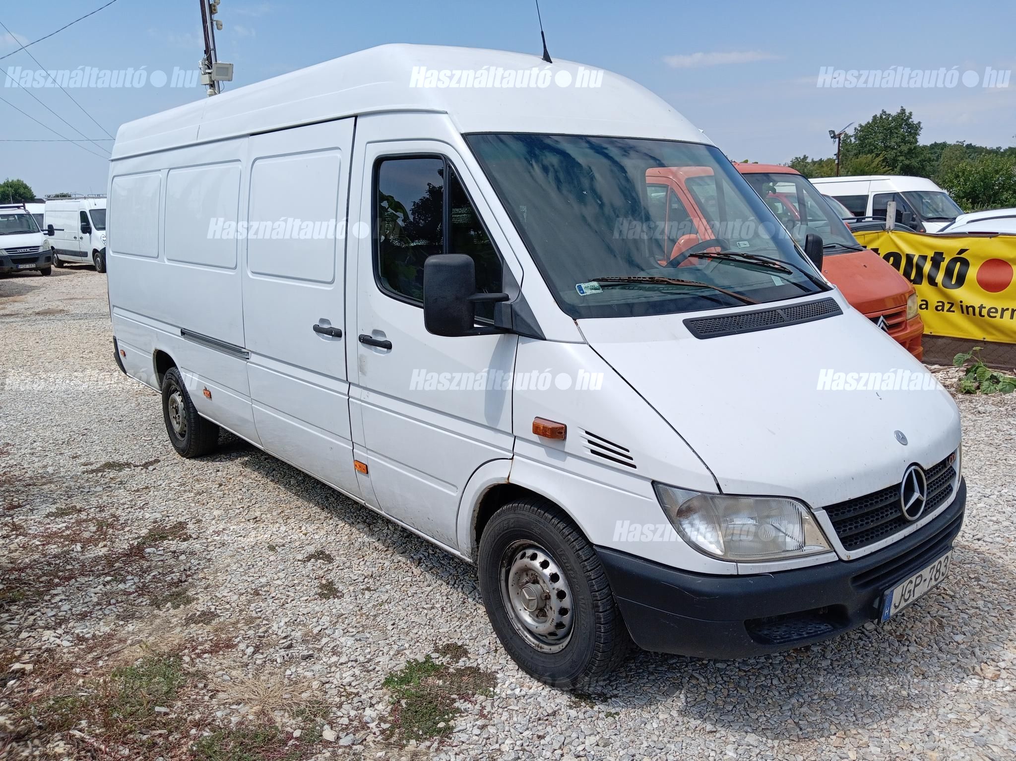 MERCEDES-BENZ SPRINTER 2004/2 - 1