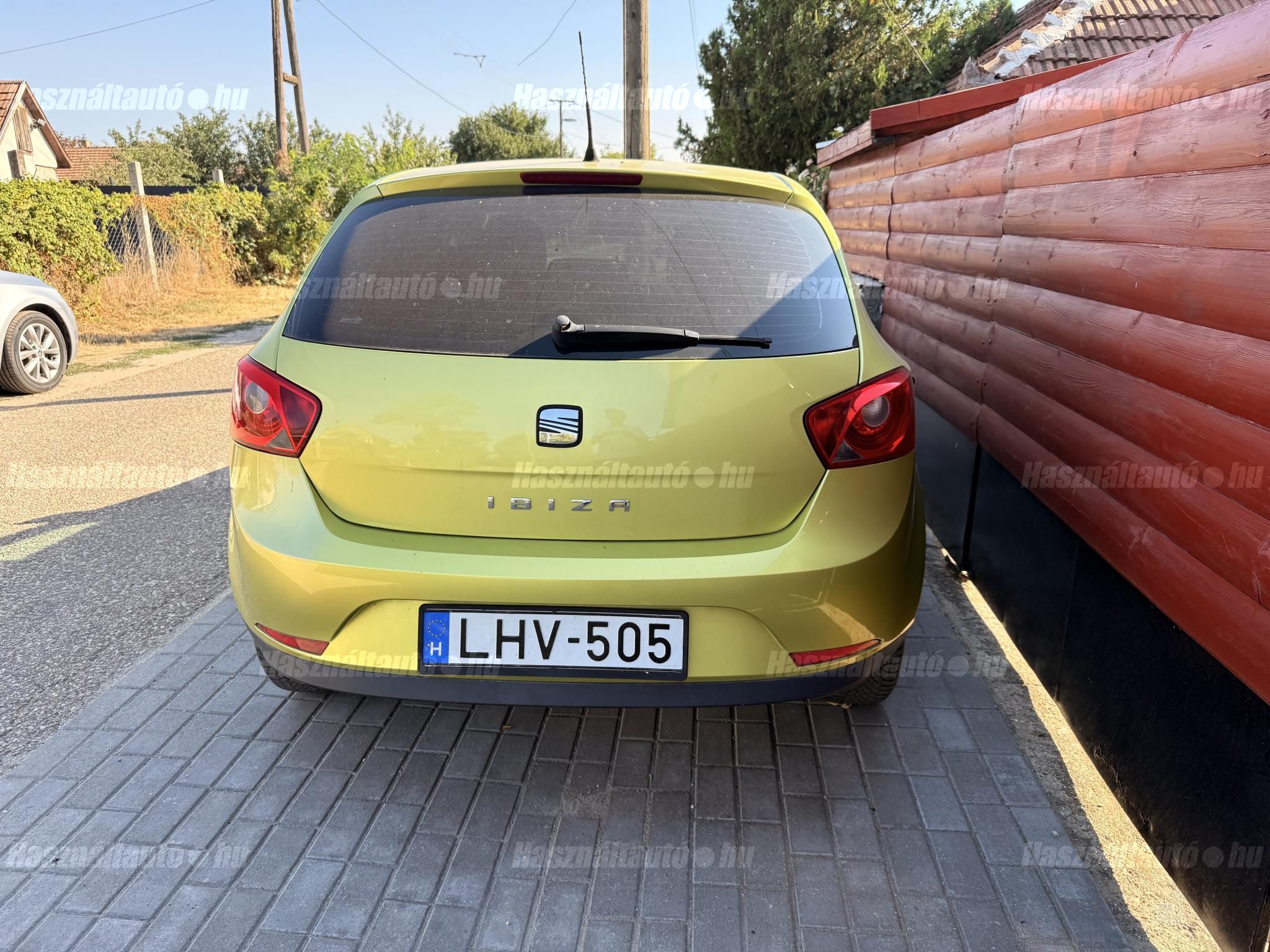 SEAT IBIZA 2008/8 - 1
