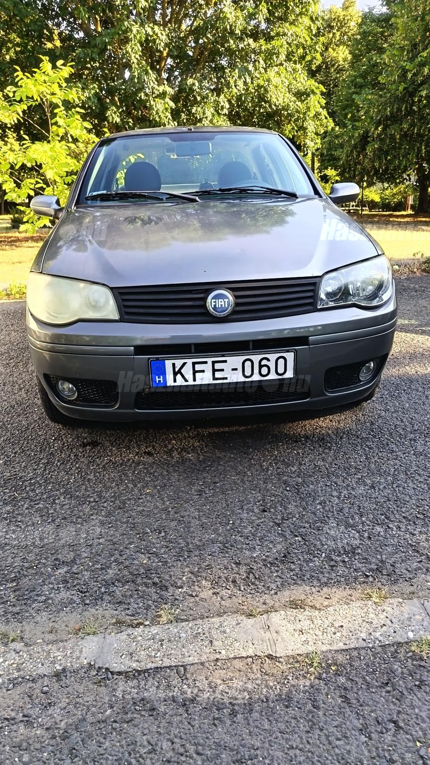 FIAT ALBEA 2006/3 - 1