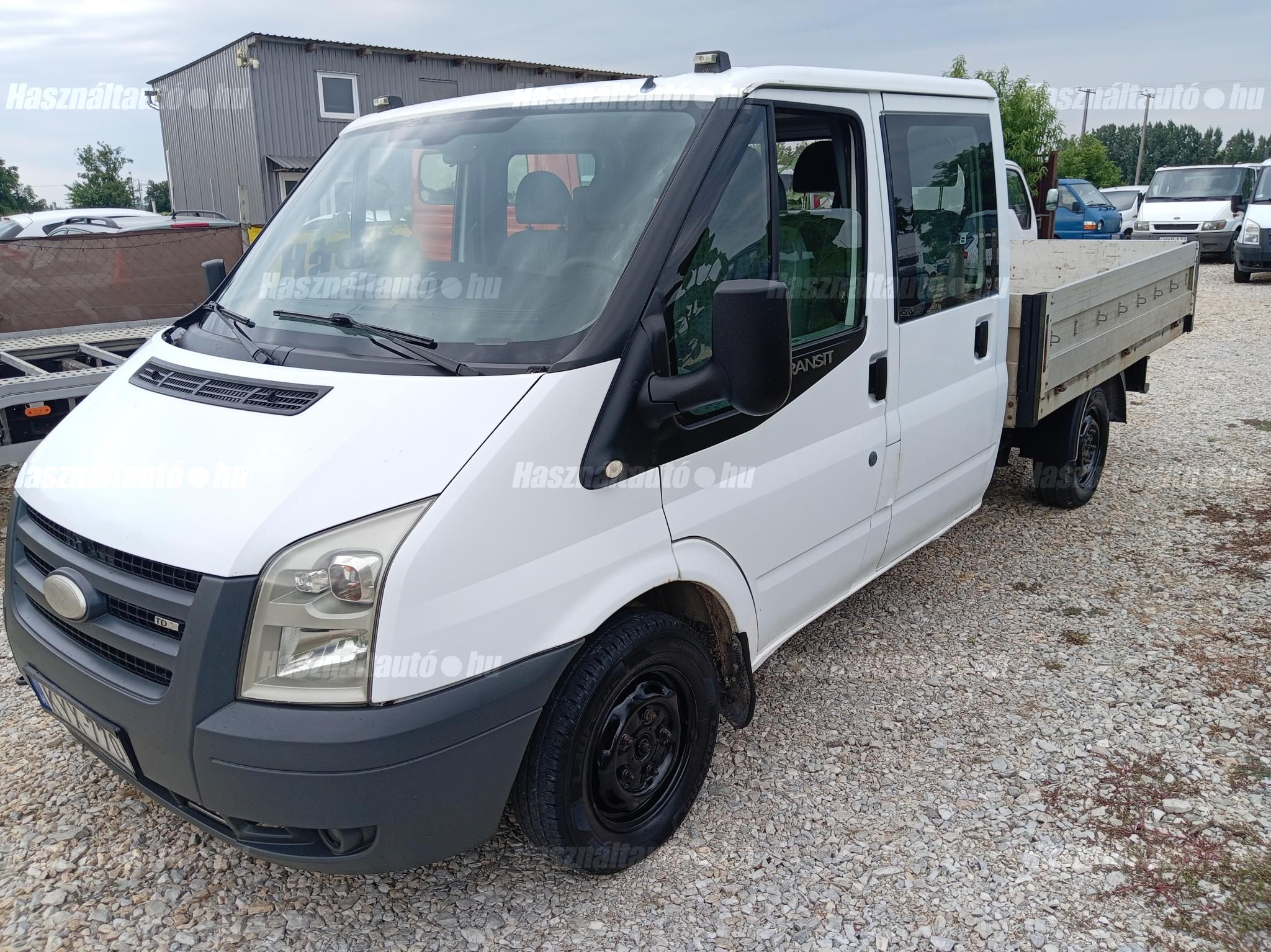 FORD TRANSIT 2008/1 - 1