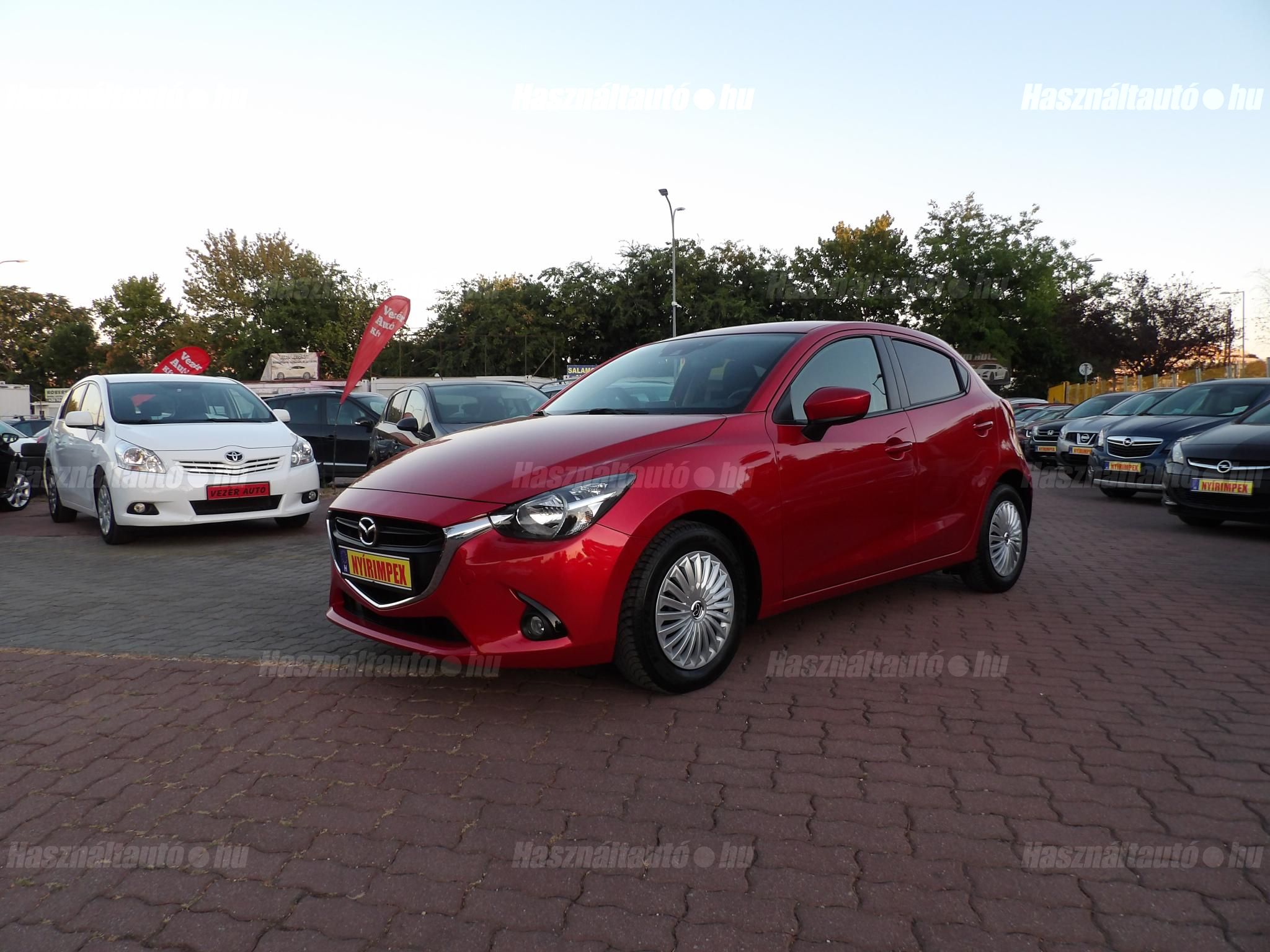 MAZDA 2 2015/9 - 1