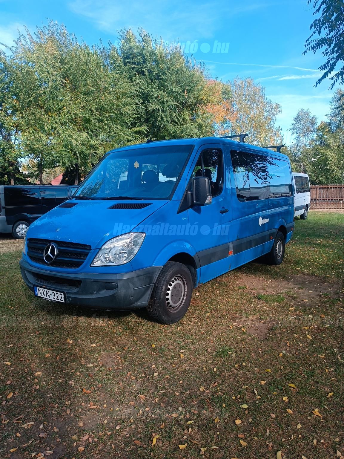MERCEDES-BENZ SPRINTER 2010/5 - 1