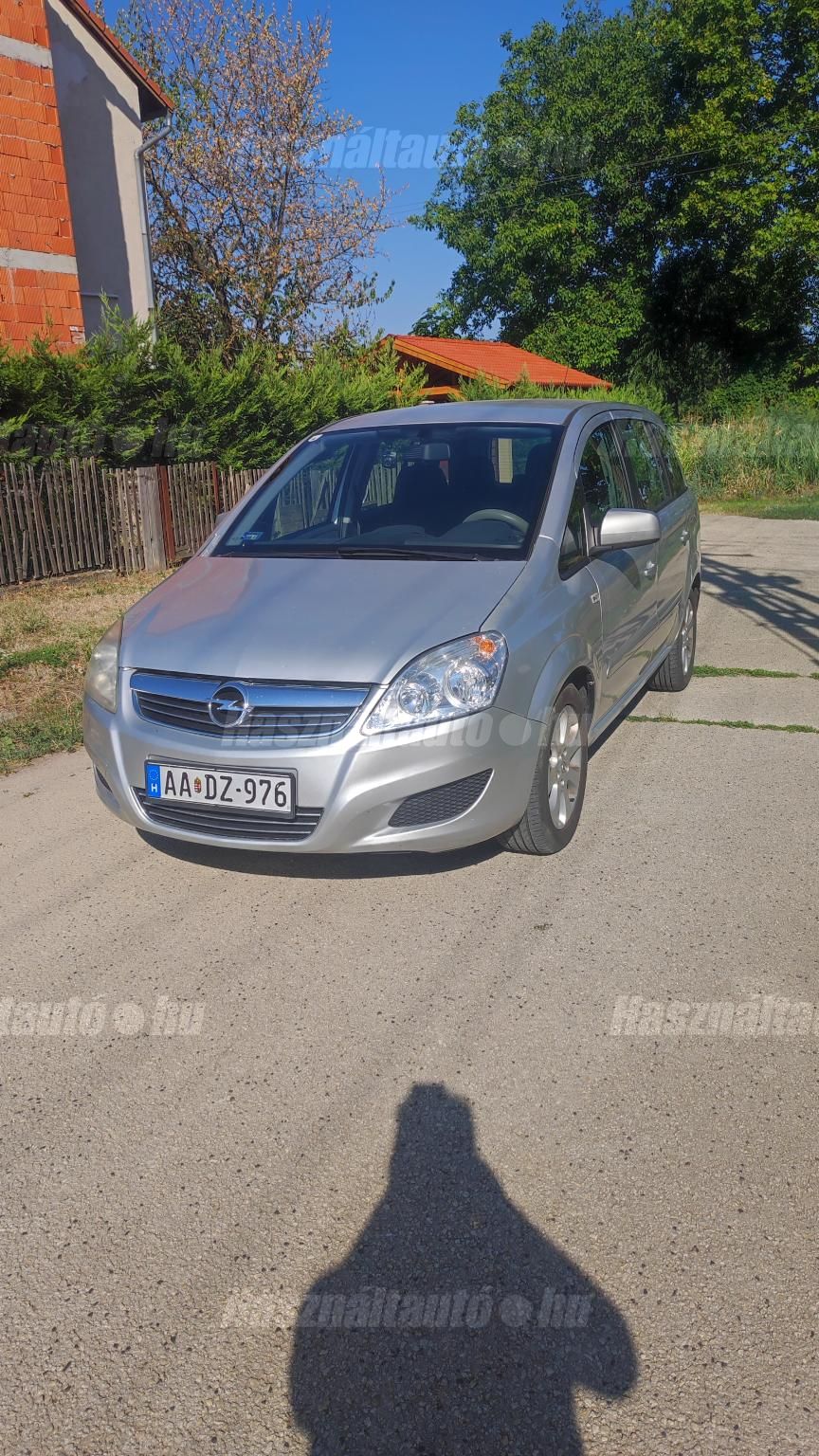 OPEL ZAFIRA B 2009/11 - 1
