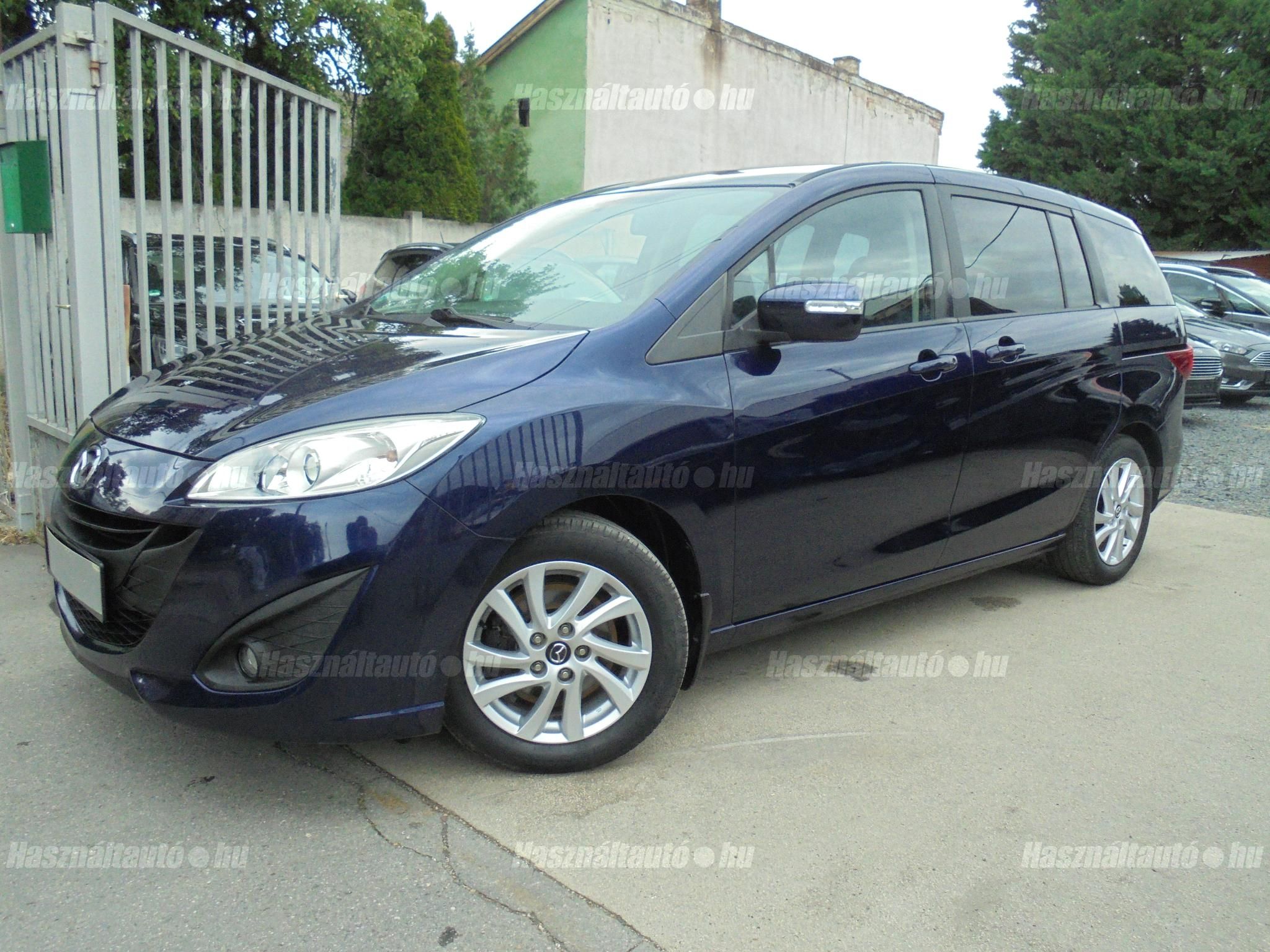 MAZDA 5 2013/7 - 1