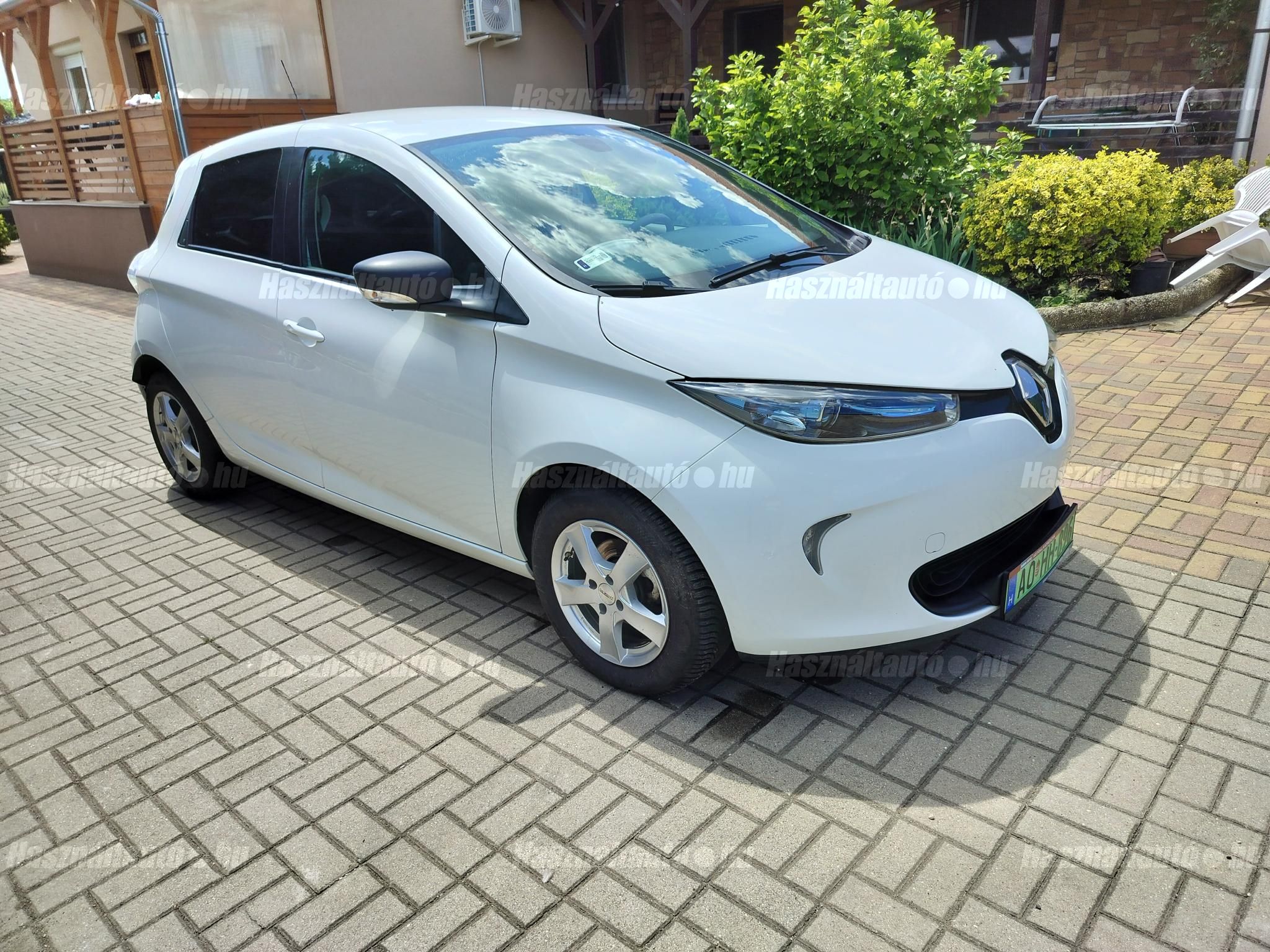 RENAULT ZOE 2017/7 - 1