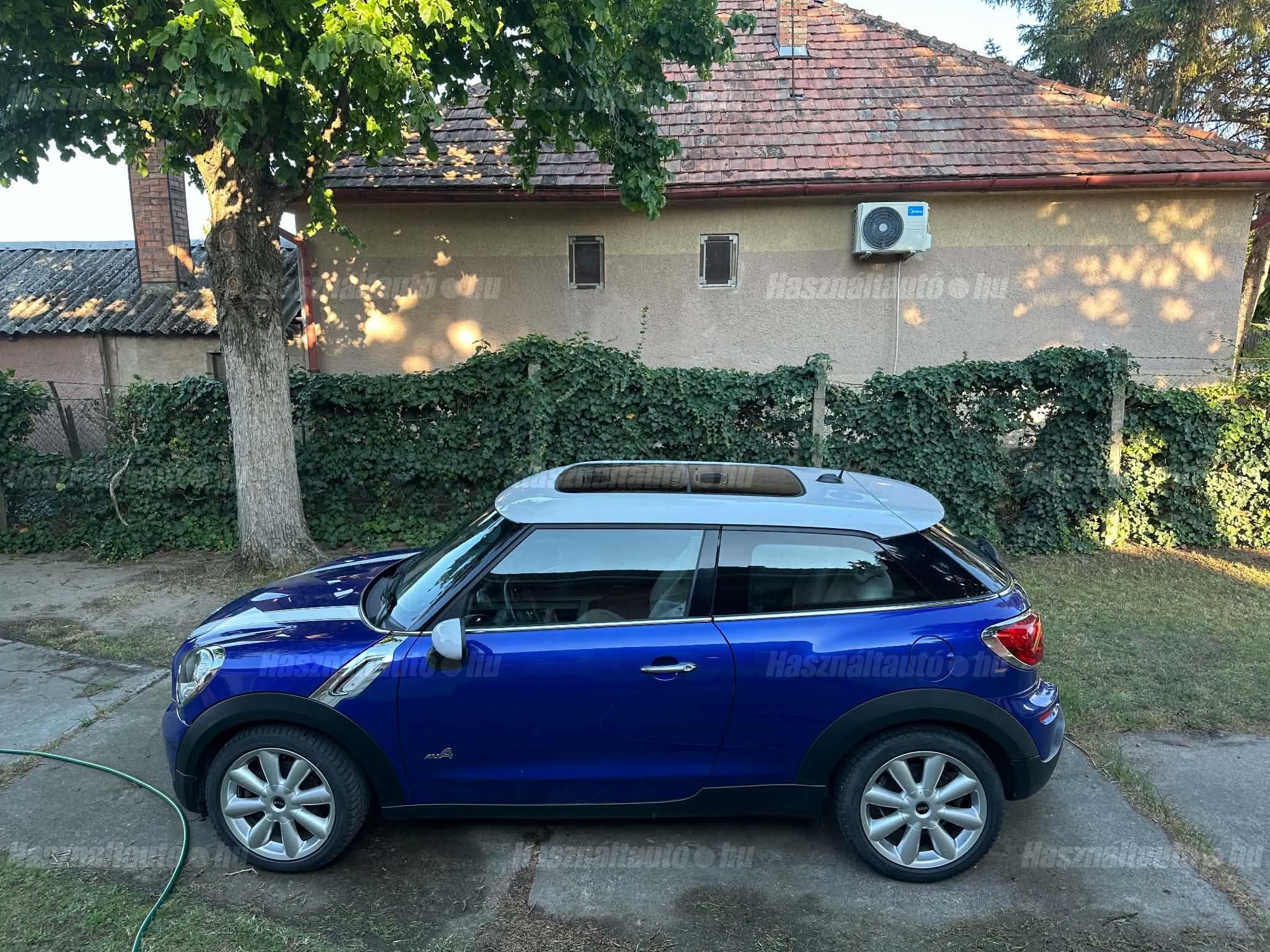 MINI PACEMAN 2013/5 - 1