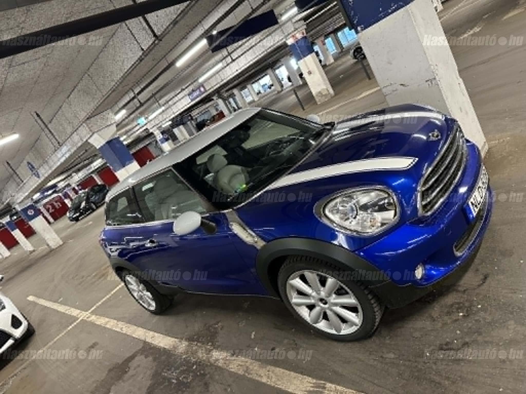MINI PACEMAN 2013/5 - 1