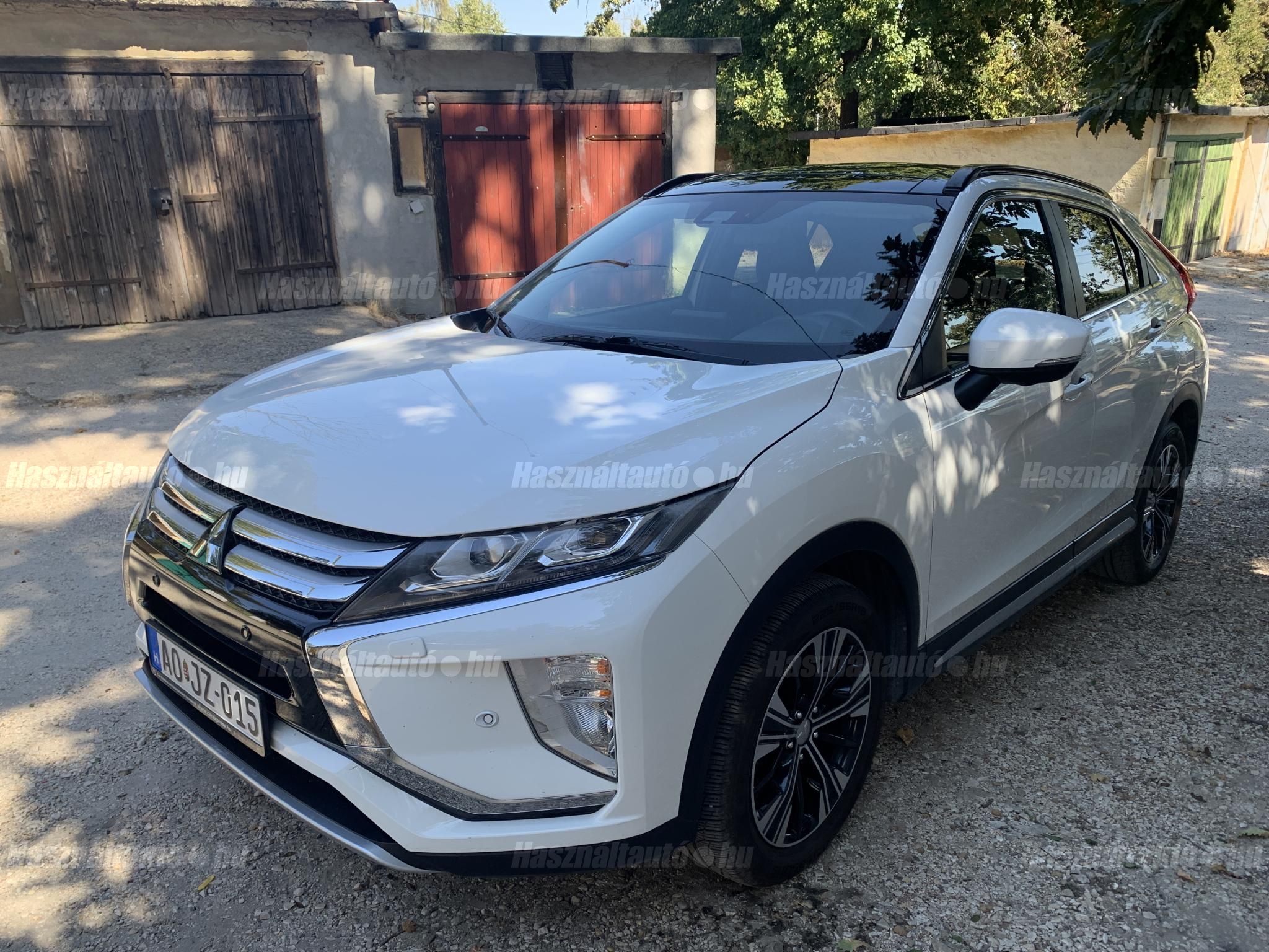 MITSUBISHI ECLIPSE CROSS 2018/10 - 1