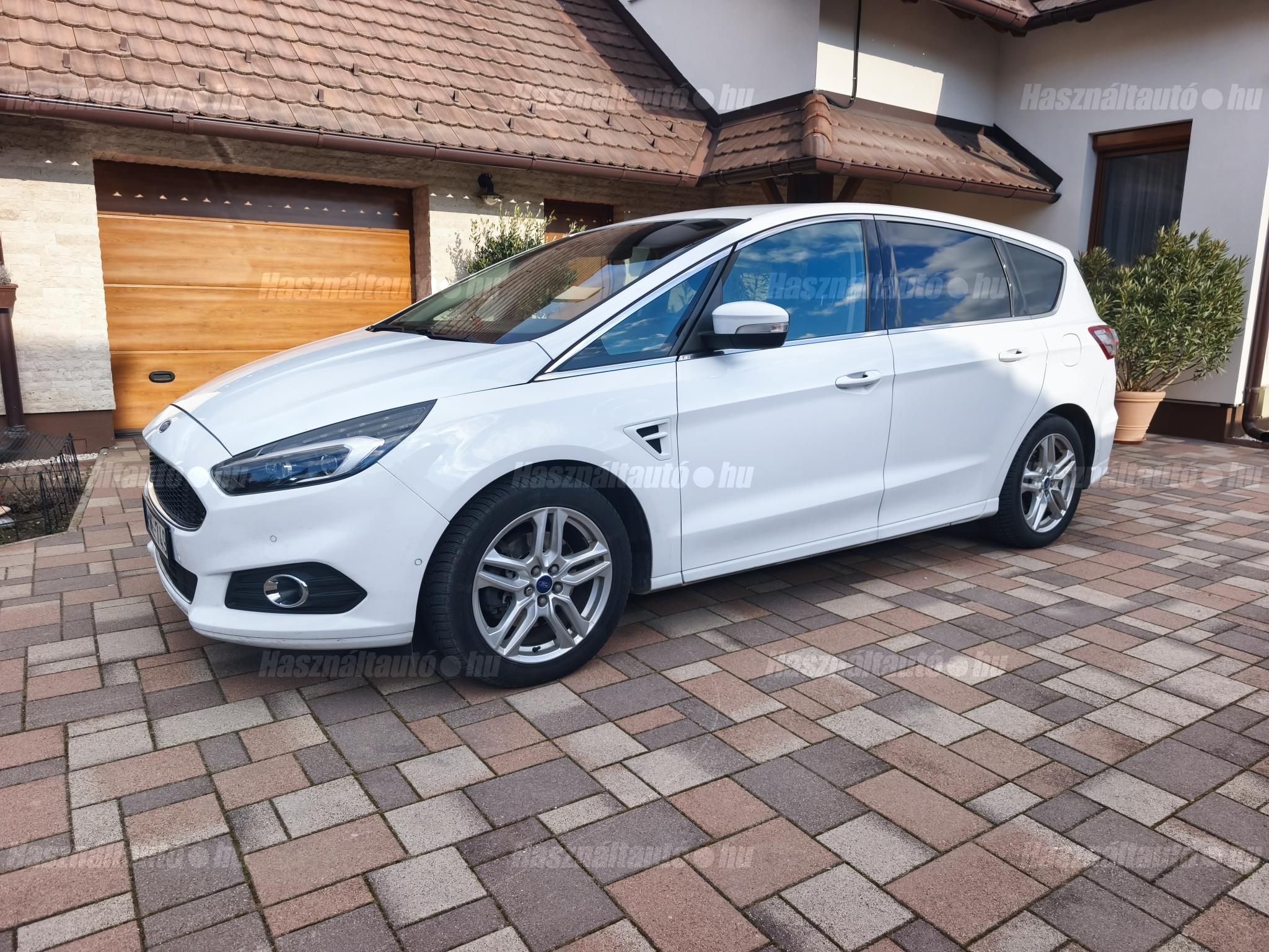 FORD S-MAX 2016/7 - 1