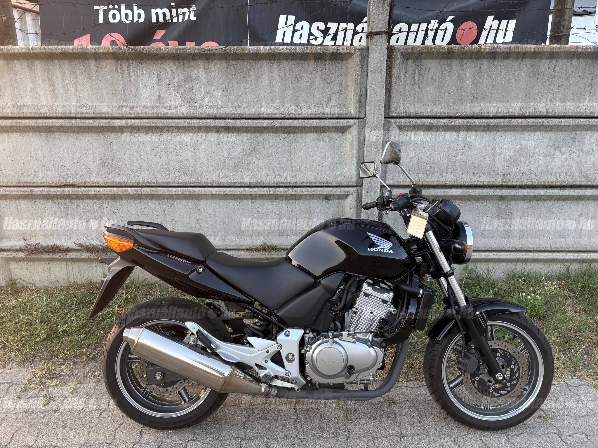 HONDA CBF 500 2006 - 1