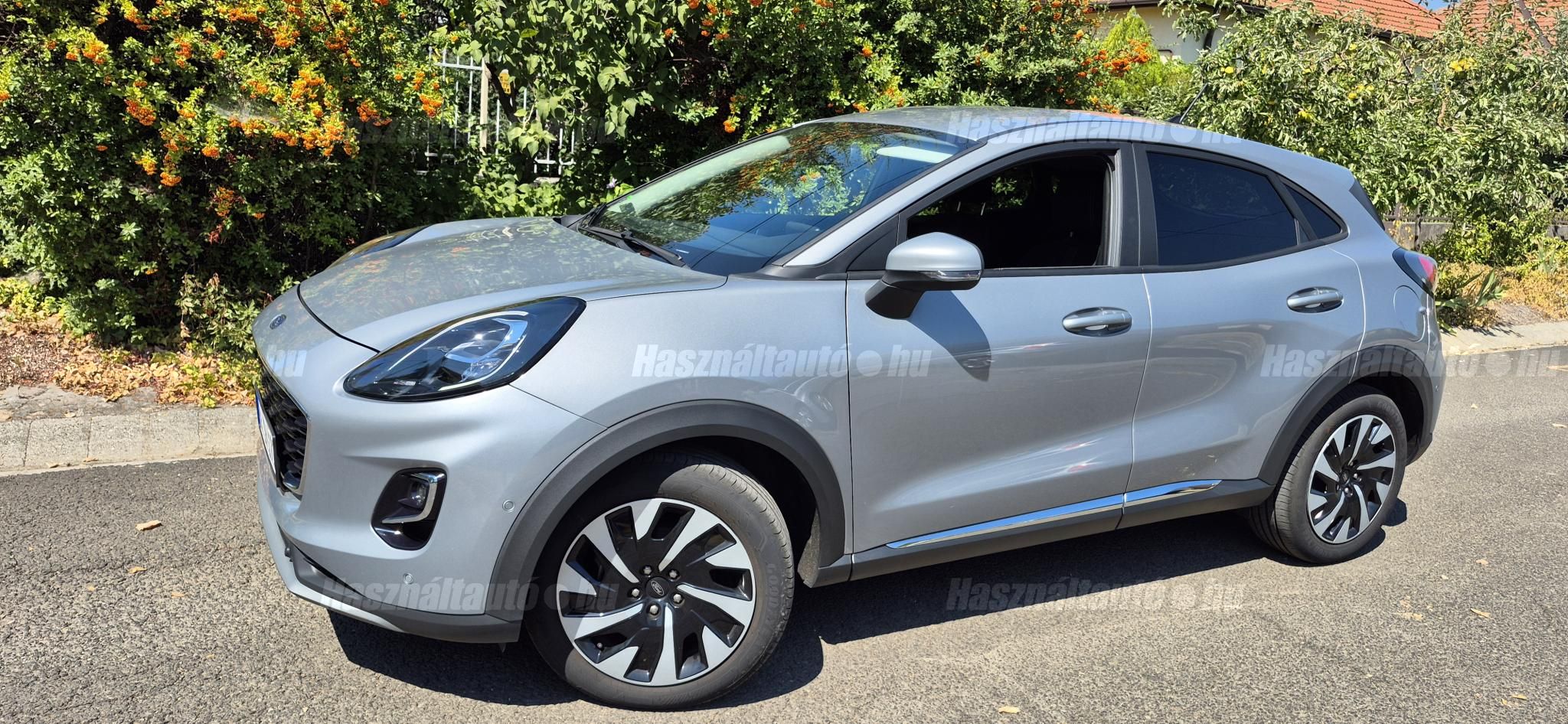 FORD PUMA 2022/12 - 1