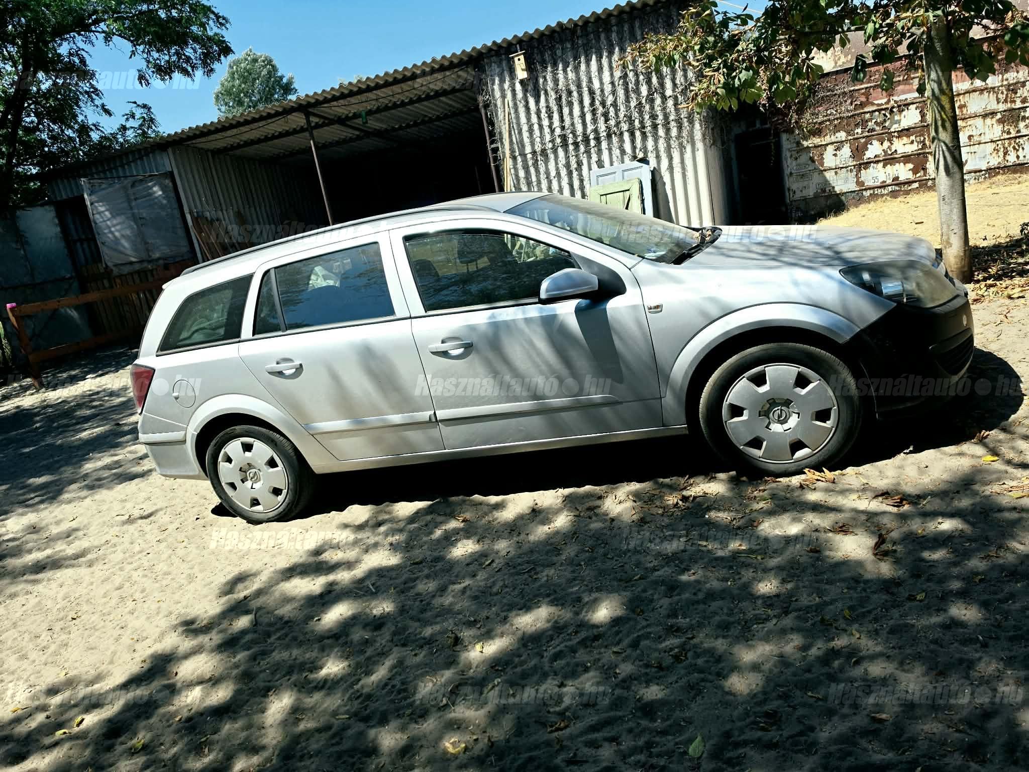 OPEL ASTRA H 2007/2 - 1
