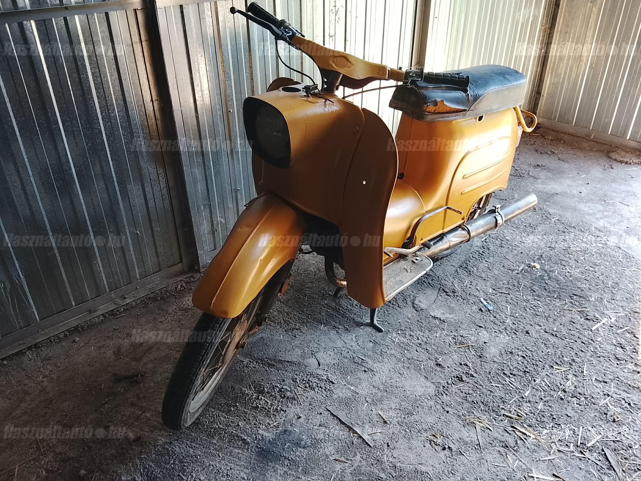 SIMSON SCHWALBE 1970/3 - 1
