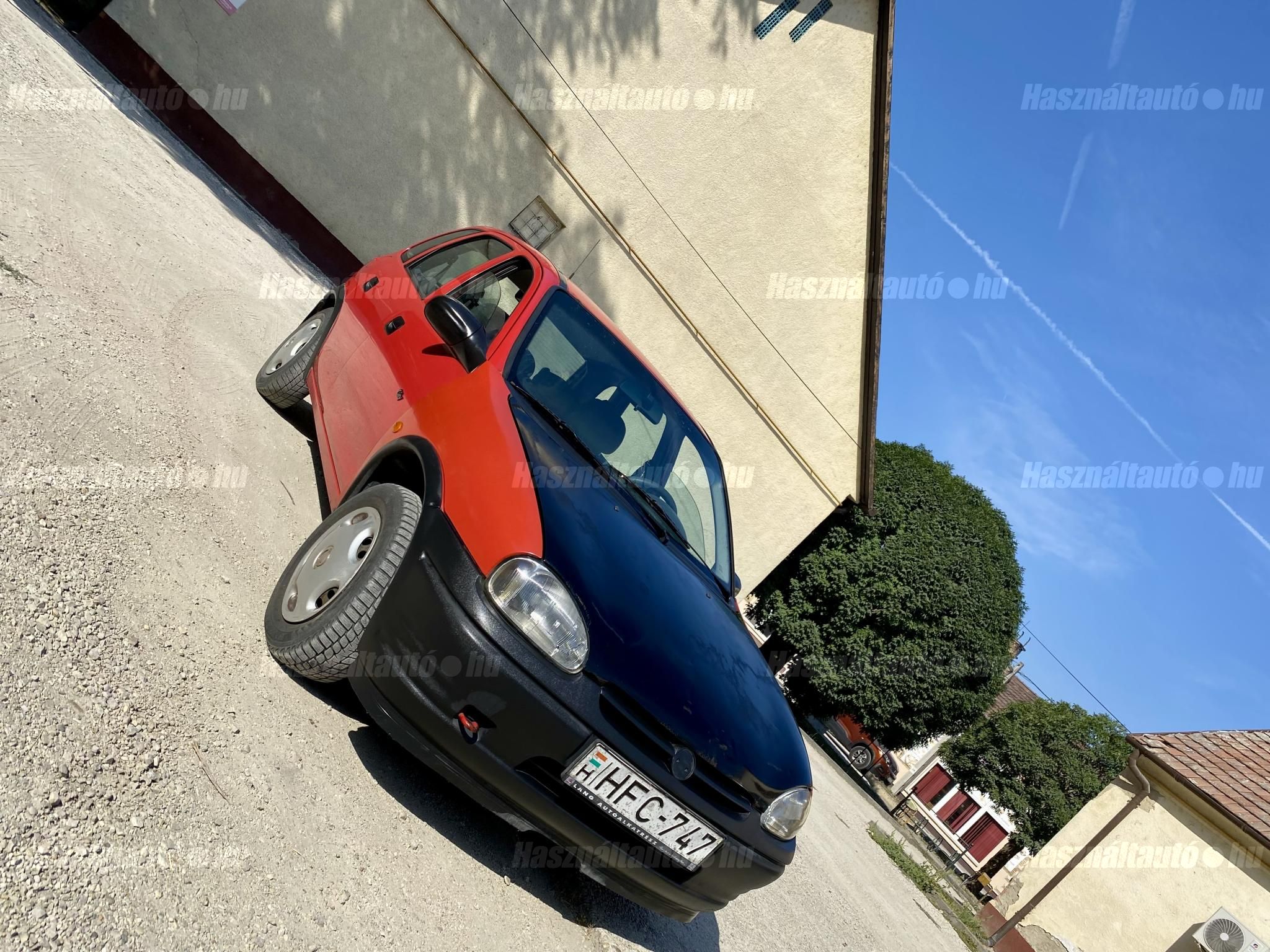 OPEL CORSA B 1999 - 1