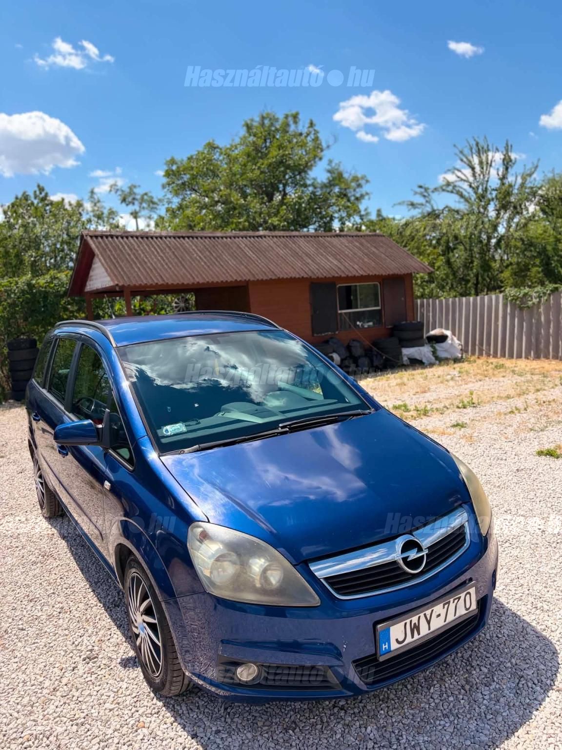 OPEL ZAFIRA B 2005/5 - 1
