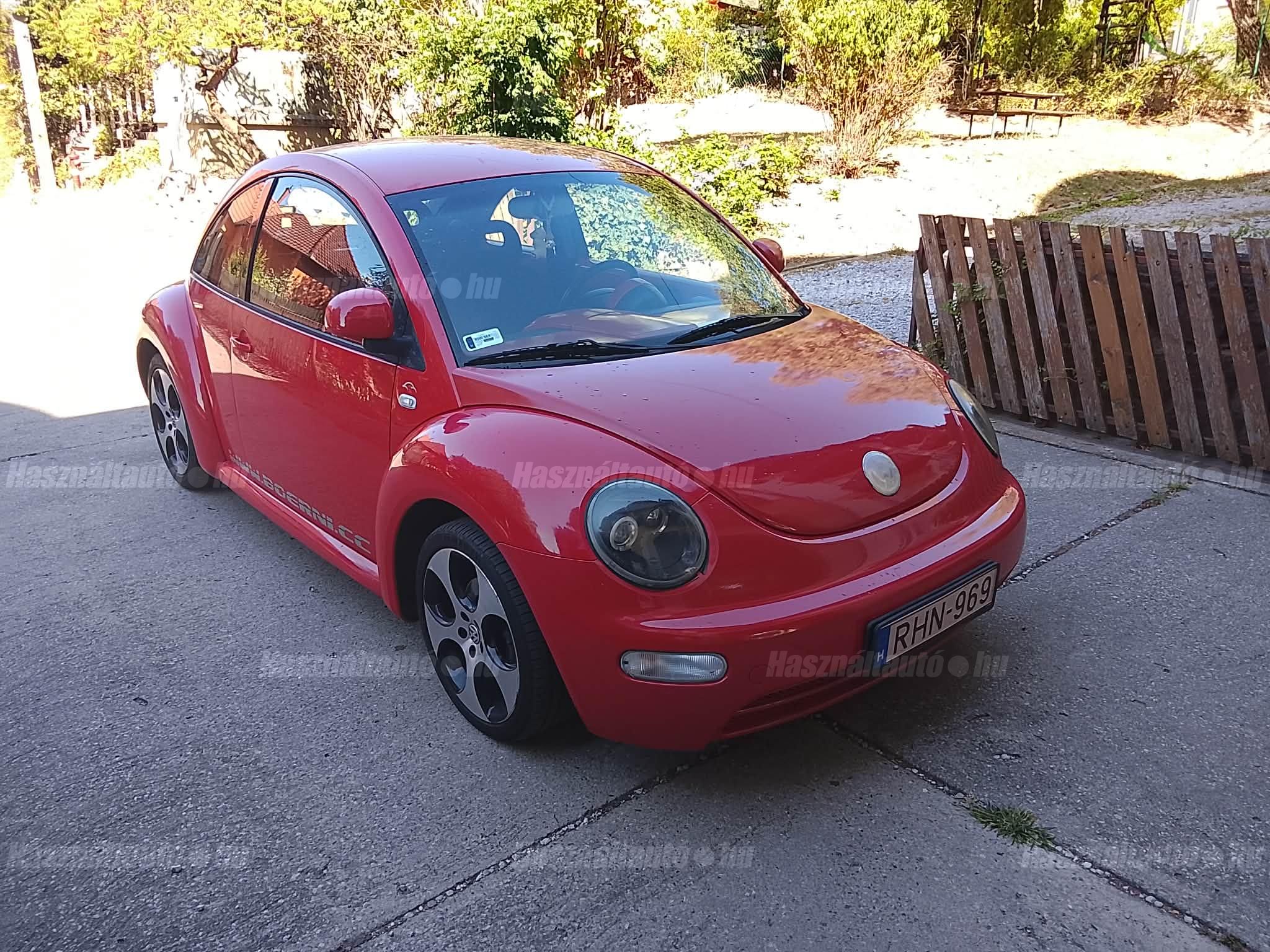 VOLKSWAGEN BEETLE 2000 - 1