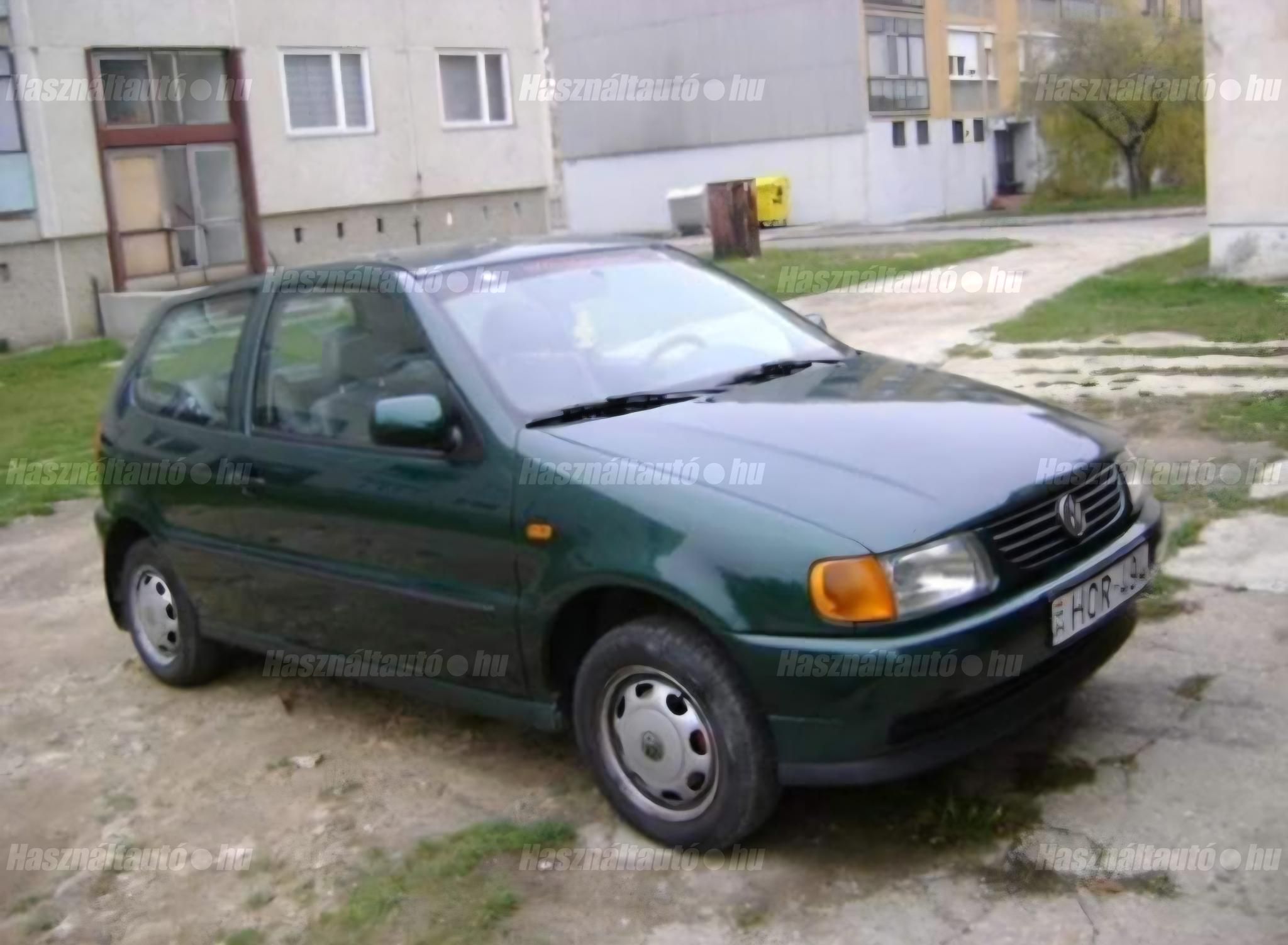 VOLKSWAGEN POLO III 1999/12 - 1