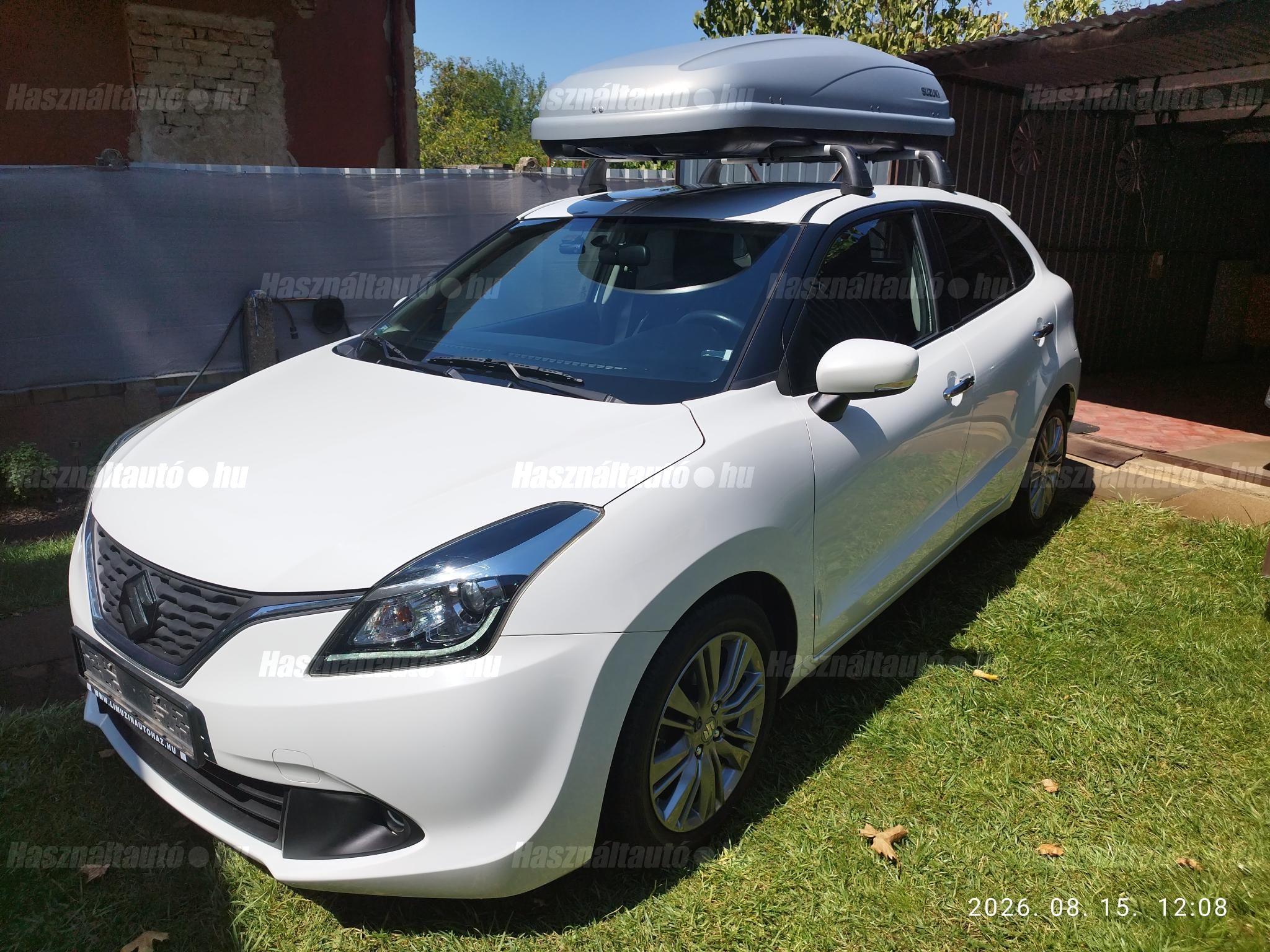 SUZUKI BALENO 2016/8 - 1