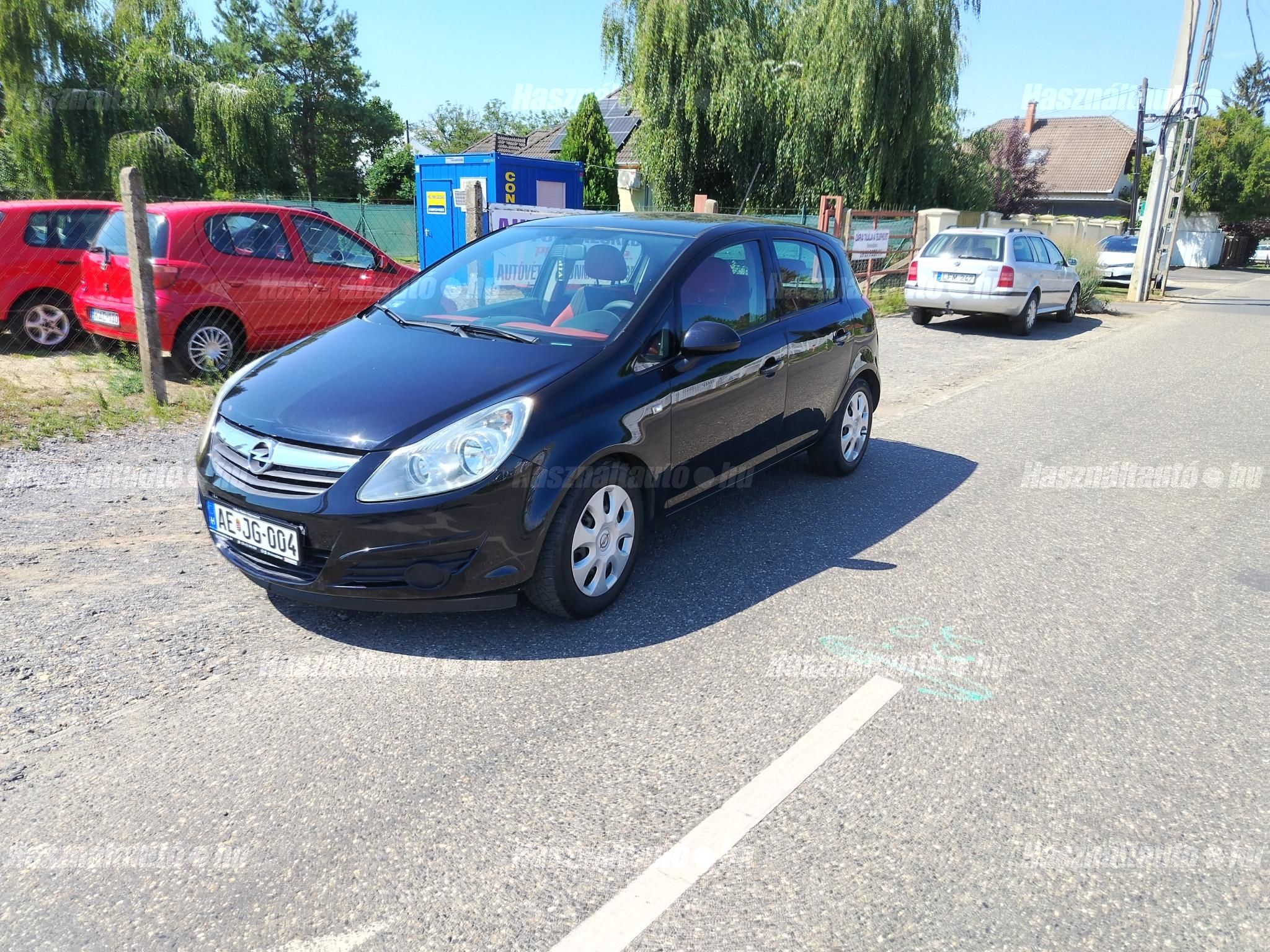 OPEL CORSA D 2008/8 - 1