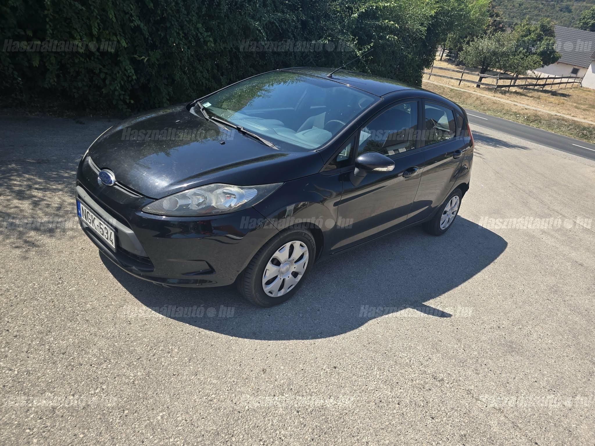 FORD FIESTA 2010/7 - 1