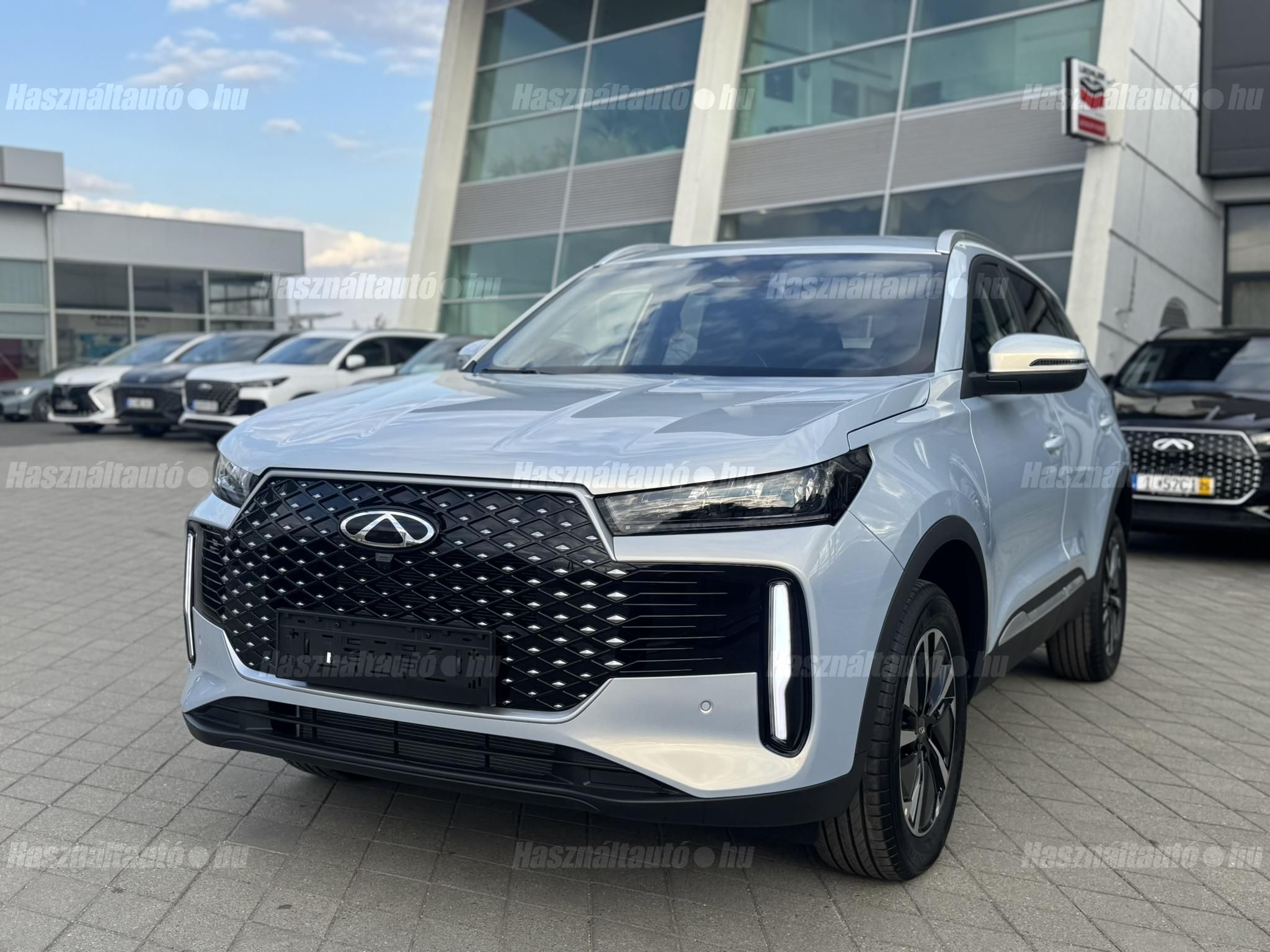CHERY TIGGO 4 2026/8 - 1