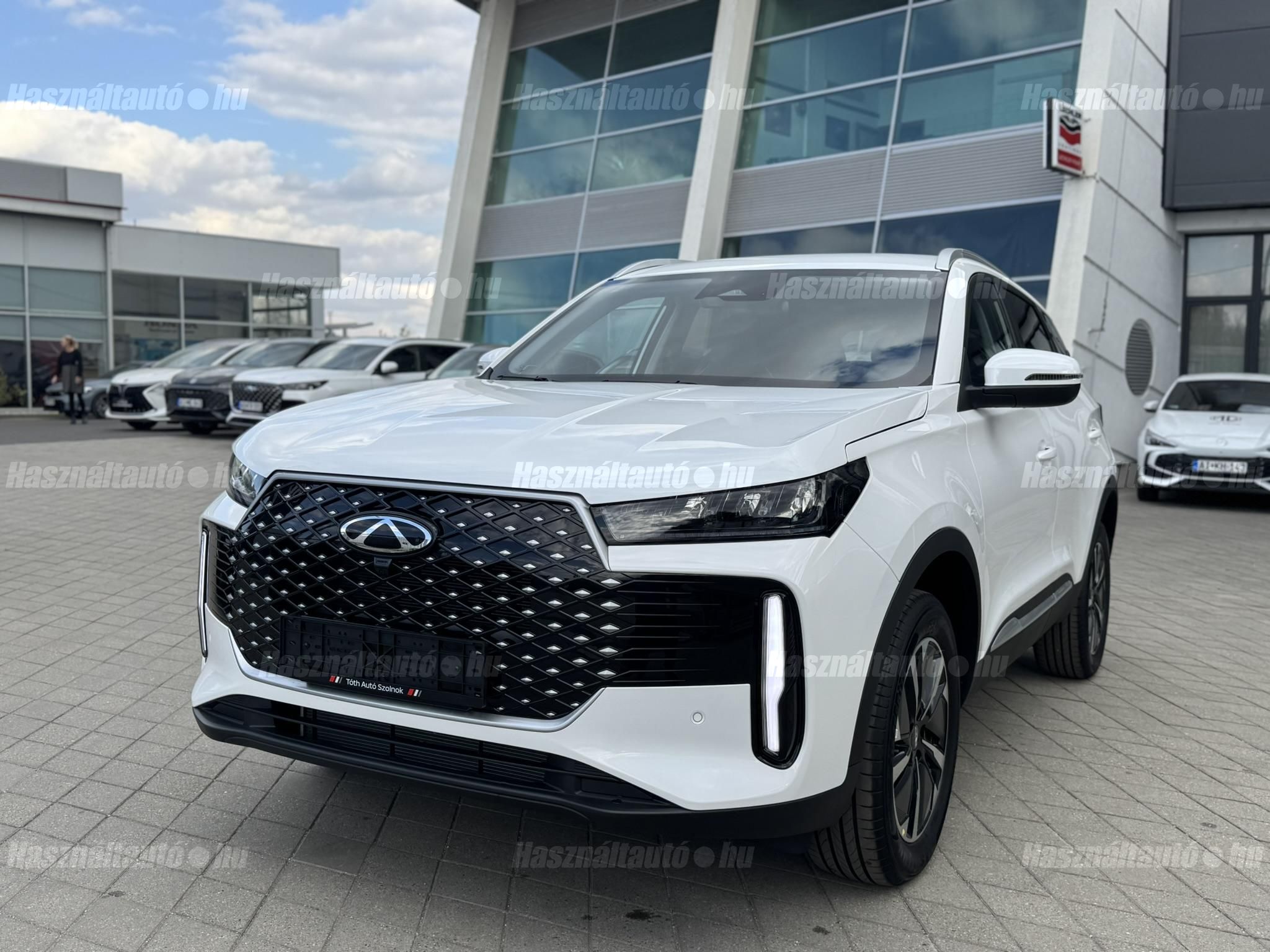 CHERY TIGGO 4 2026/8 - 1