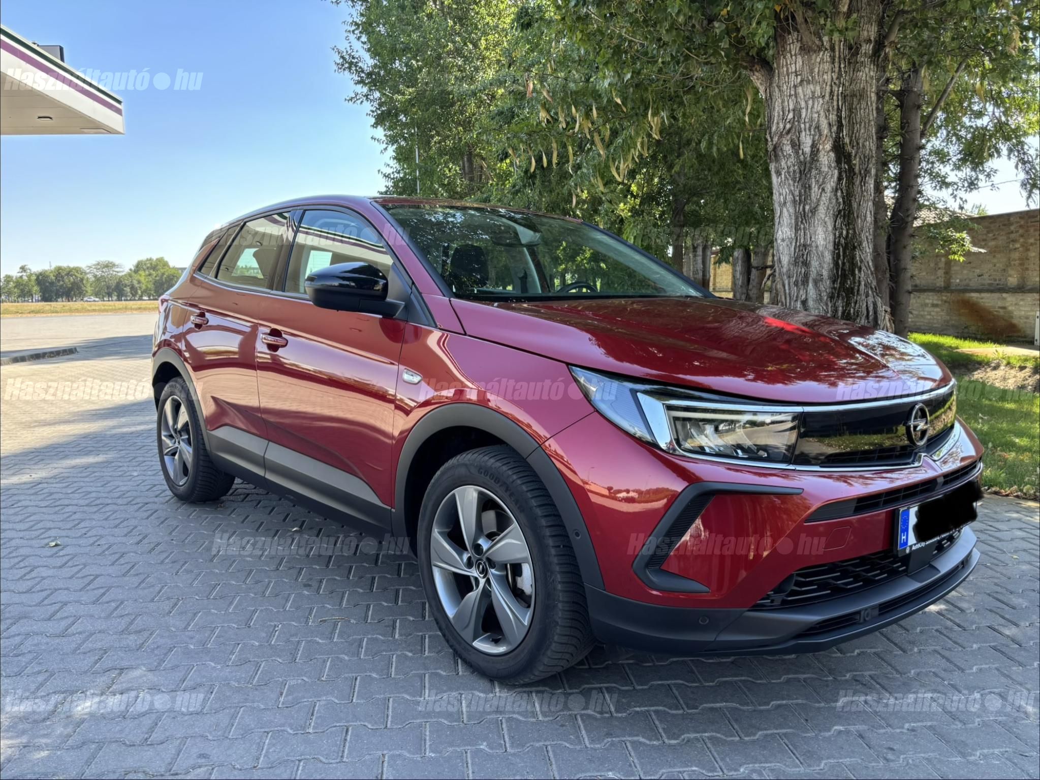 OPEL GRANDLAND 2022/12 - 1
