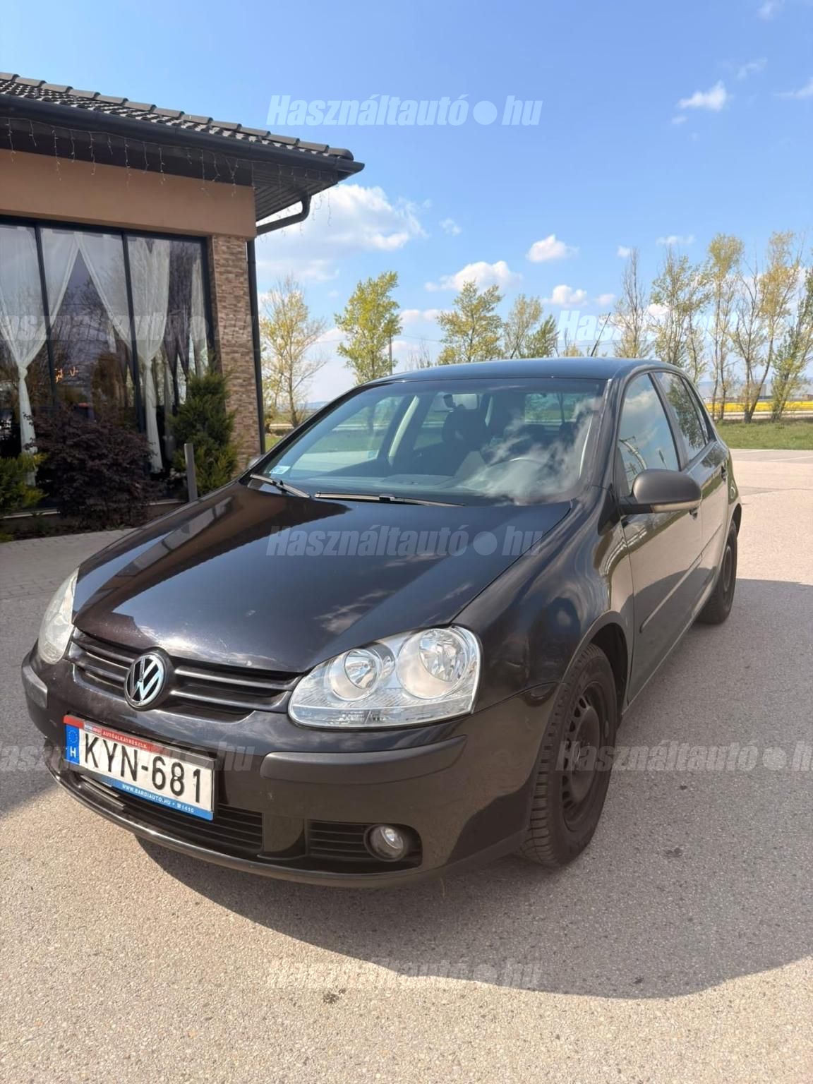 VOLKSWAGEN GOLF V 2008/5 - 1