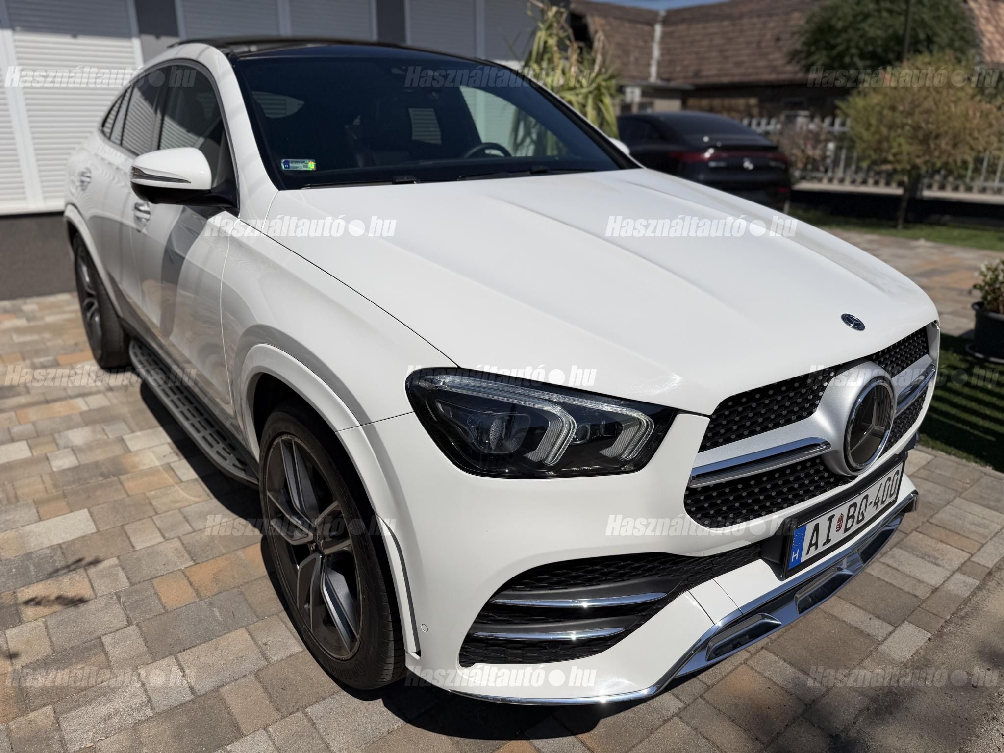 MERCEDES-BENZ GLE-OSZTÁLY 2020/12 - 1