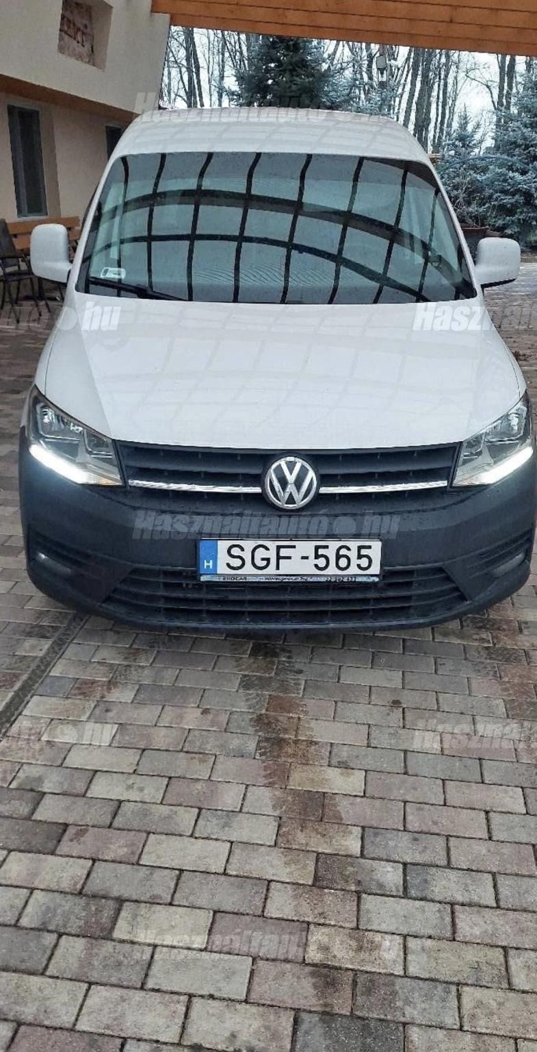 VOLKSWAGEN CADDY 2020/8 - 1