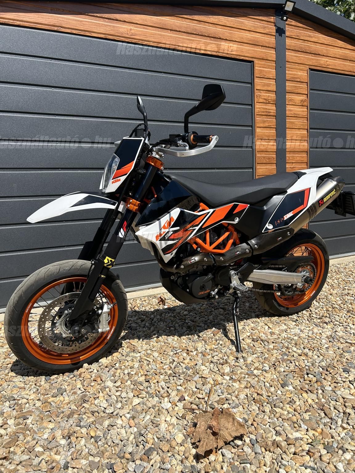 KTM 690 SMC 2015 - 1
