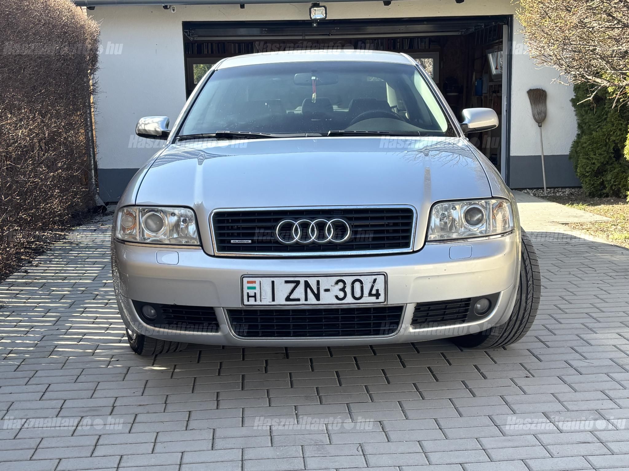 AUDI A6 2003/4 - 1