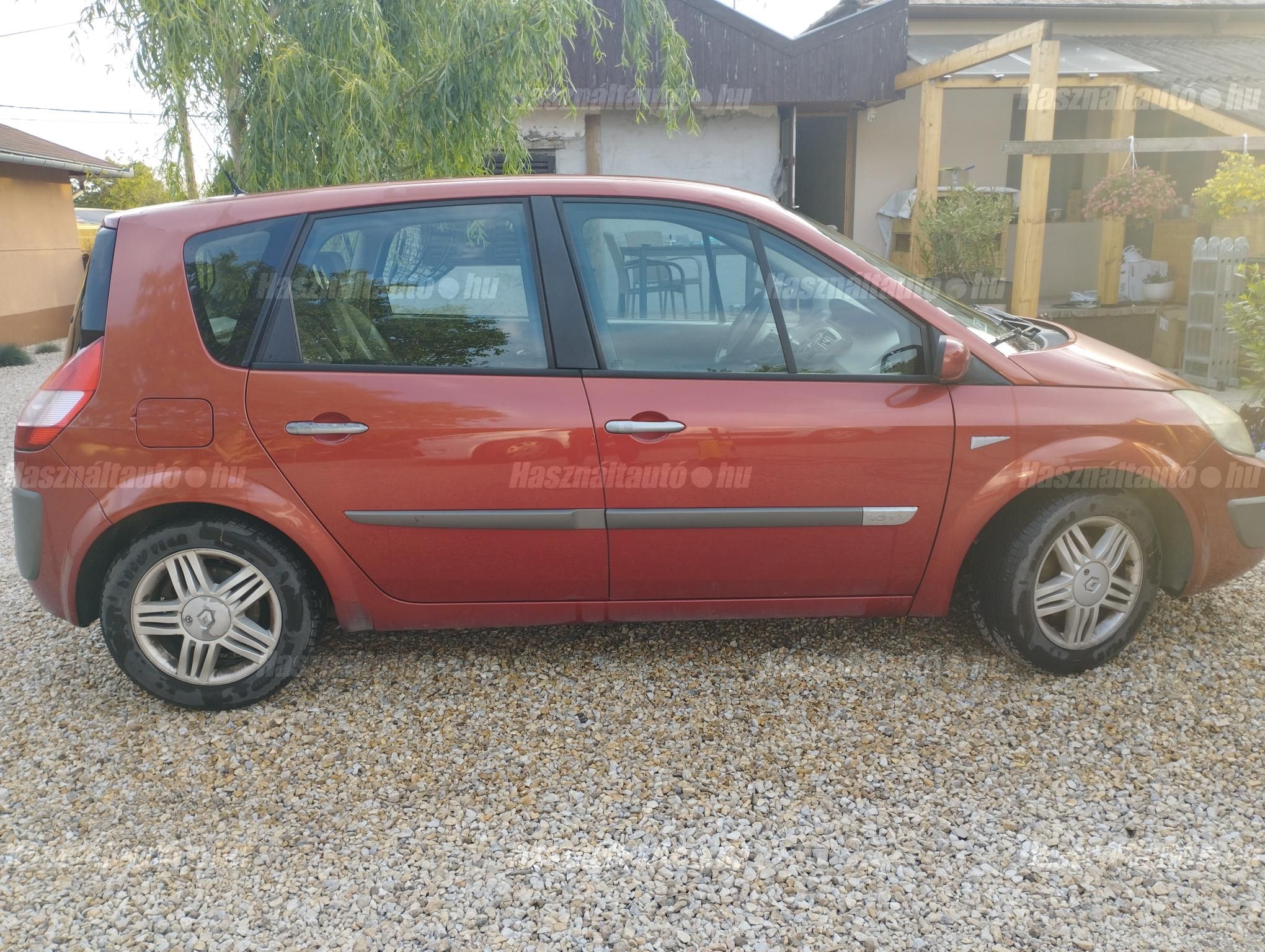 RENAULT SCENIC 2004/7 - 1