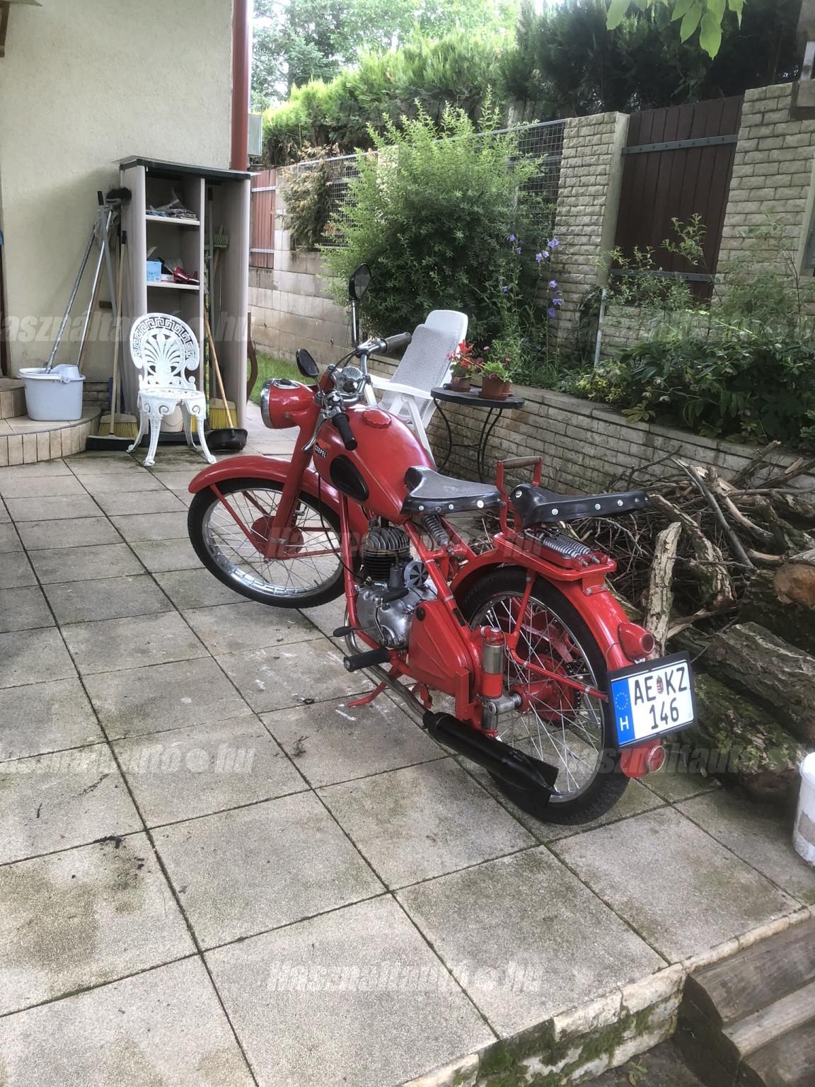 CSEPEL T-CSEPEL 1953 - 1