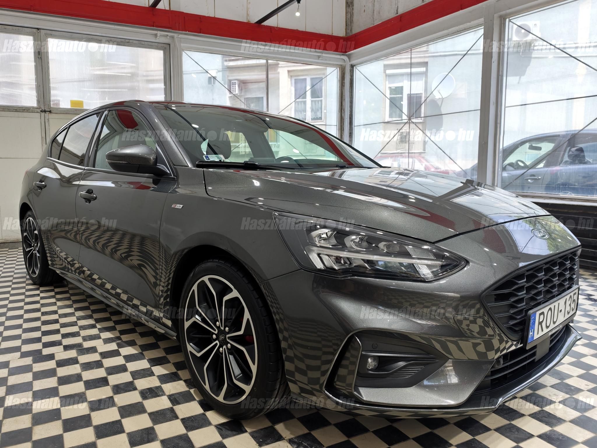 FORD FOCUS 2019/6 - 1