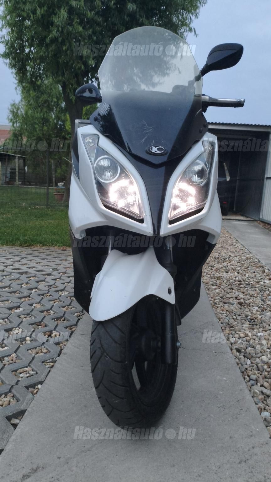 KYMCO DOWNTOWN 300 2013/6 - 1