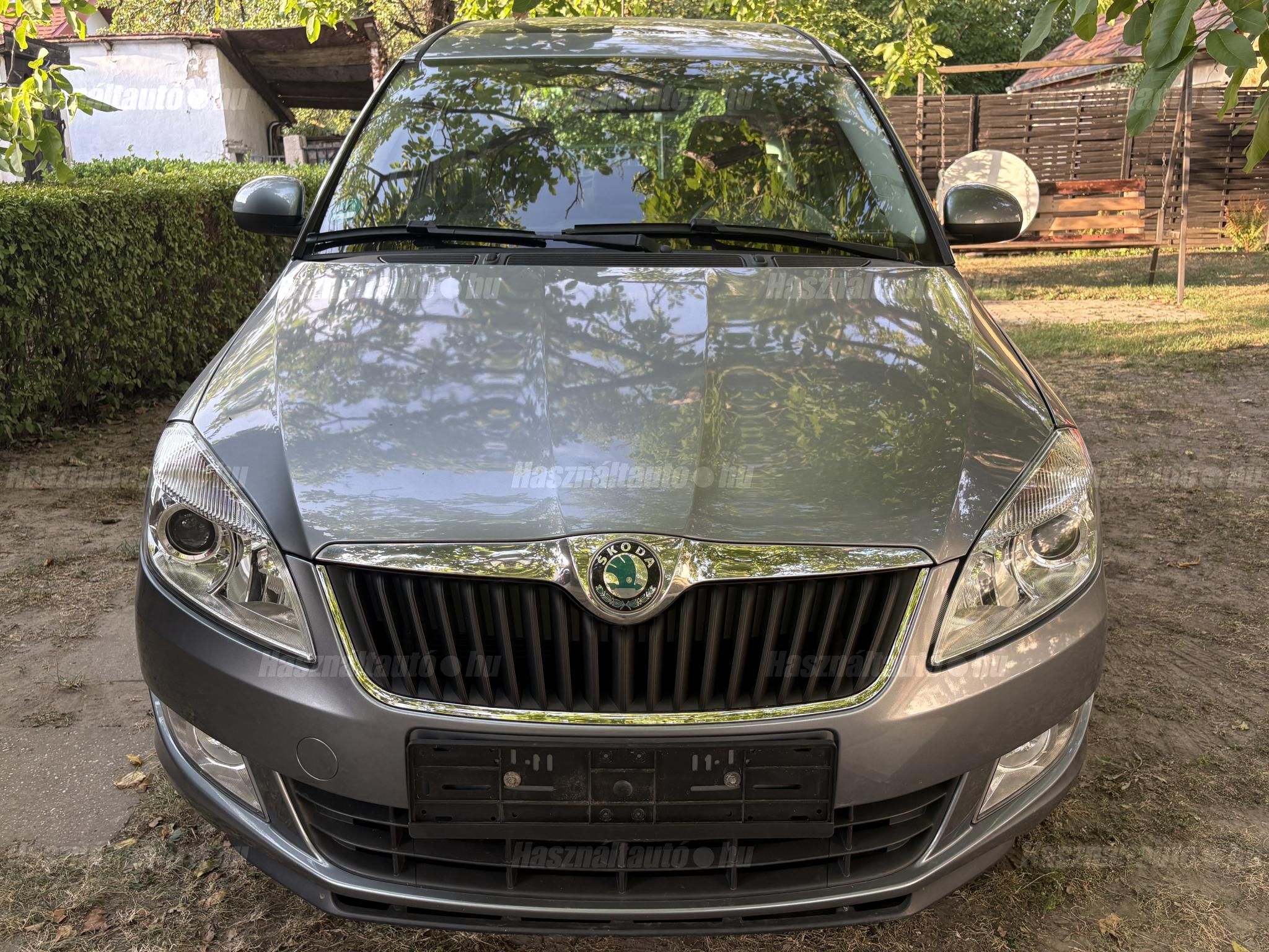SKODA ROOMSTER 2011/11 - 1