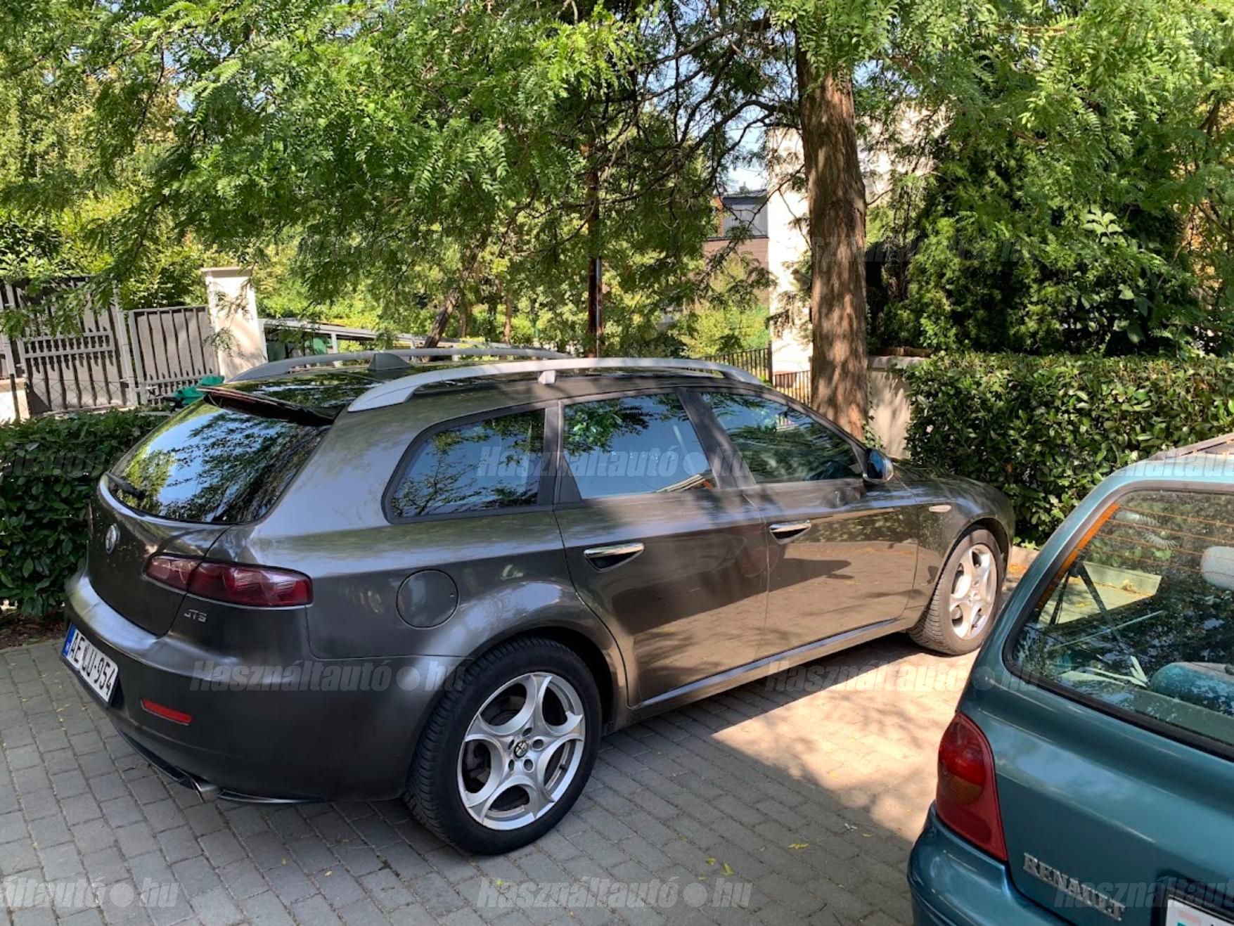 ALFA ROMEO 159 2007/10 - 1
