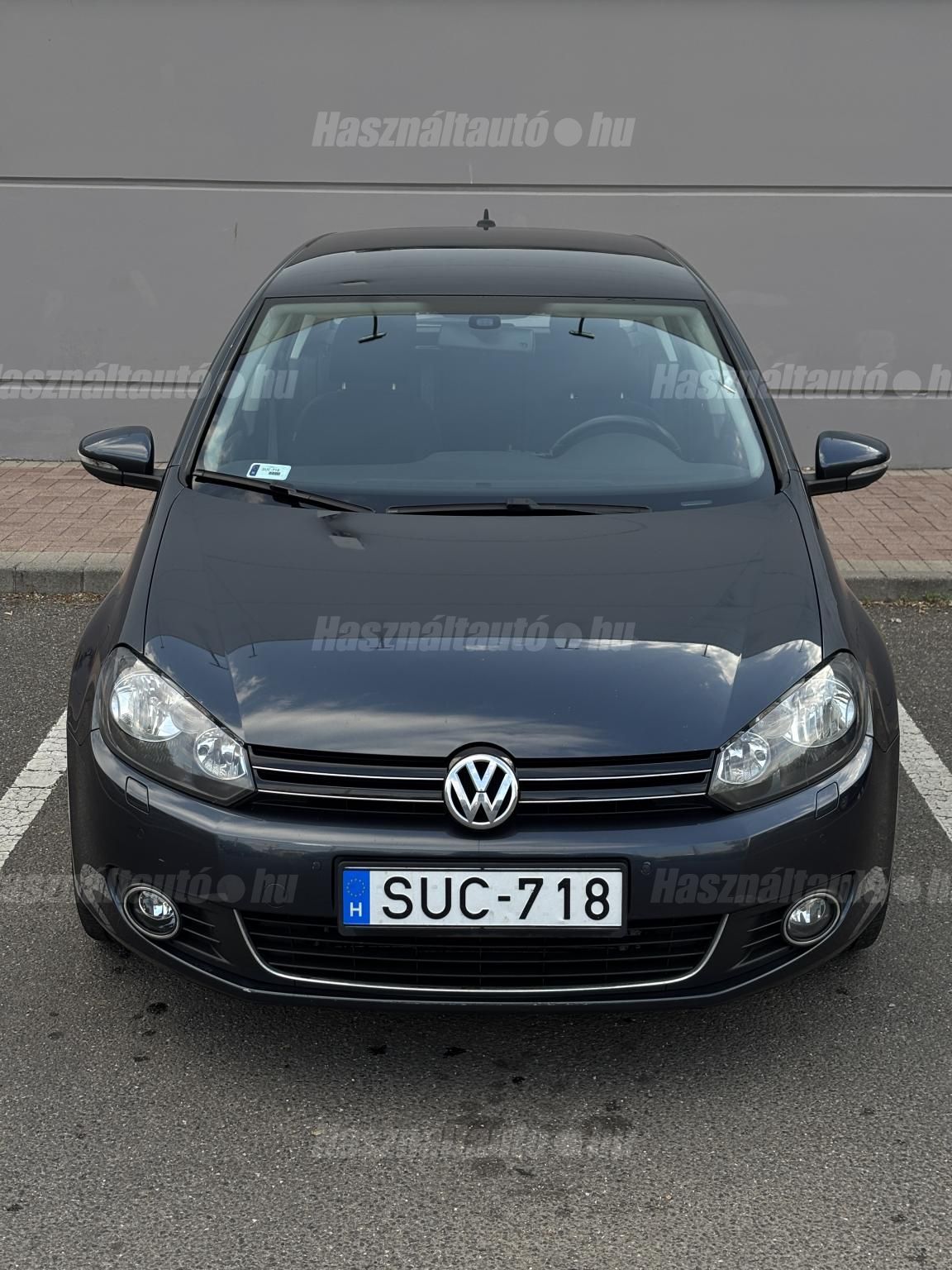 VOLKSWAGEN GOLF VI 2009/9 - 1