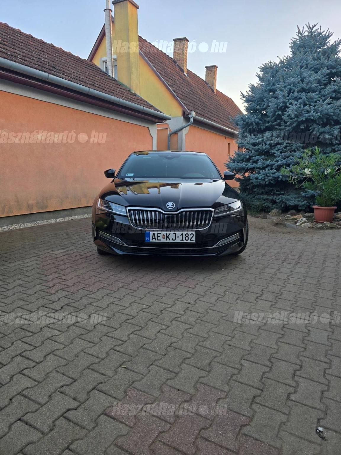 SKODA SUPERB 2020/6 - 1