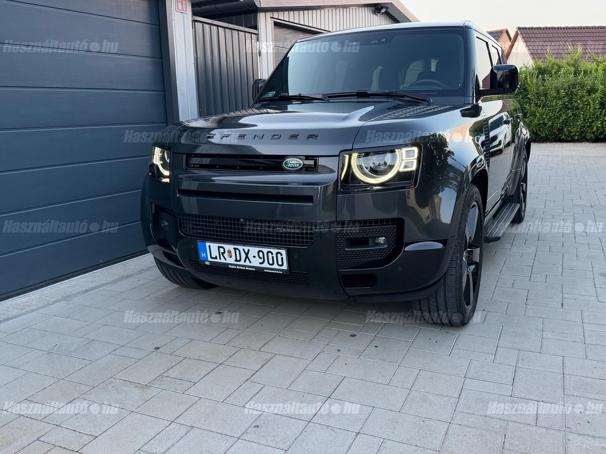 LAND ROVER DEFENDER 2023/5 - 1