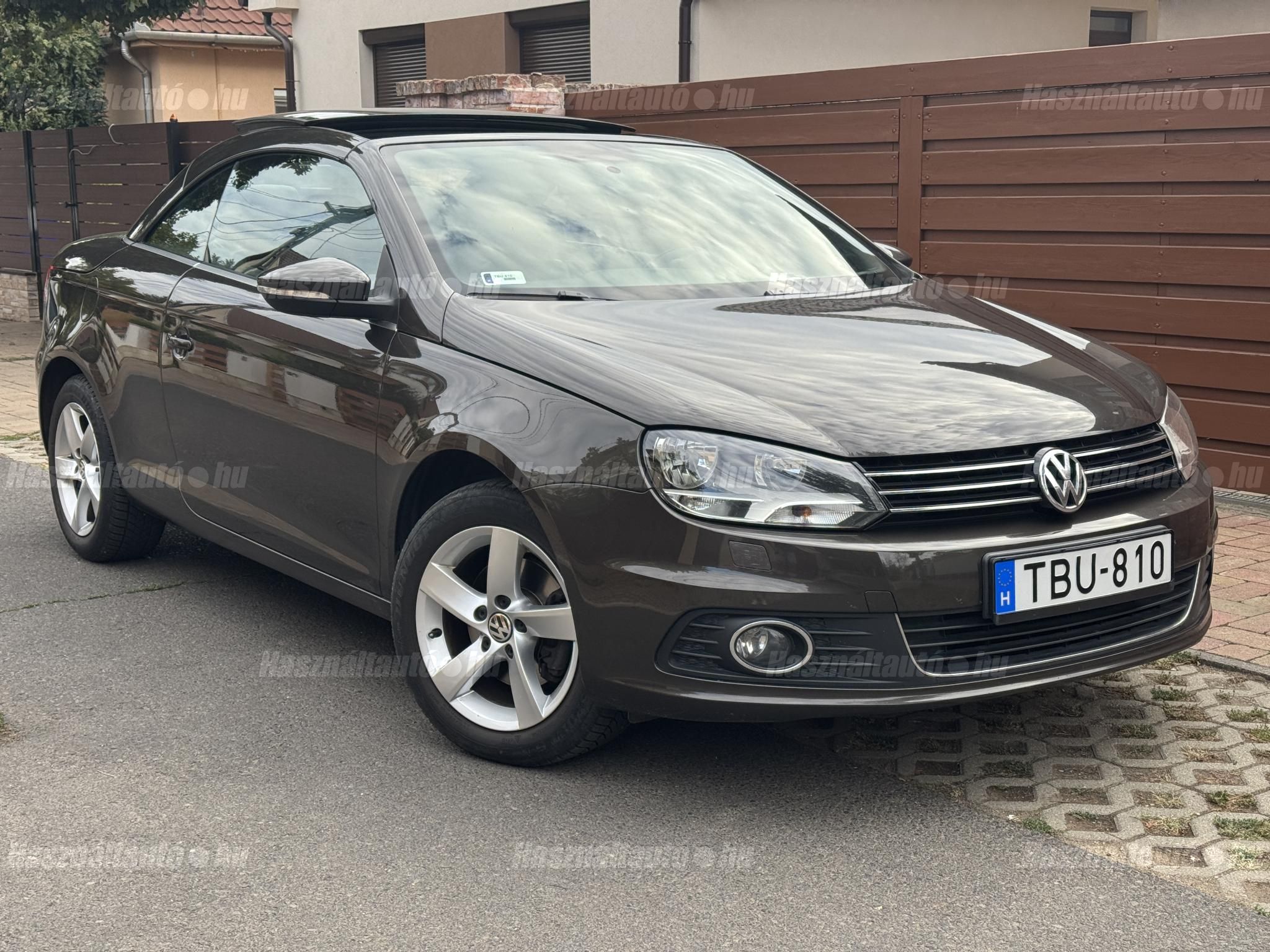 VOLKSWAGEN EOS 2011/1 - 1