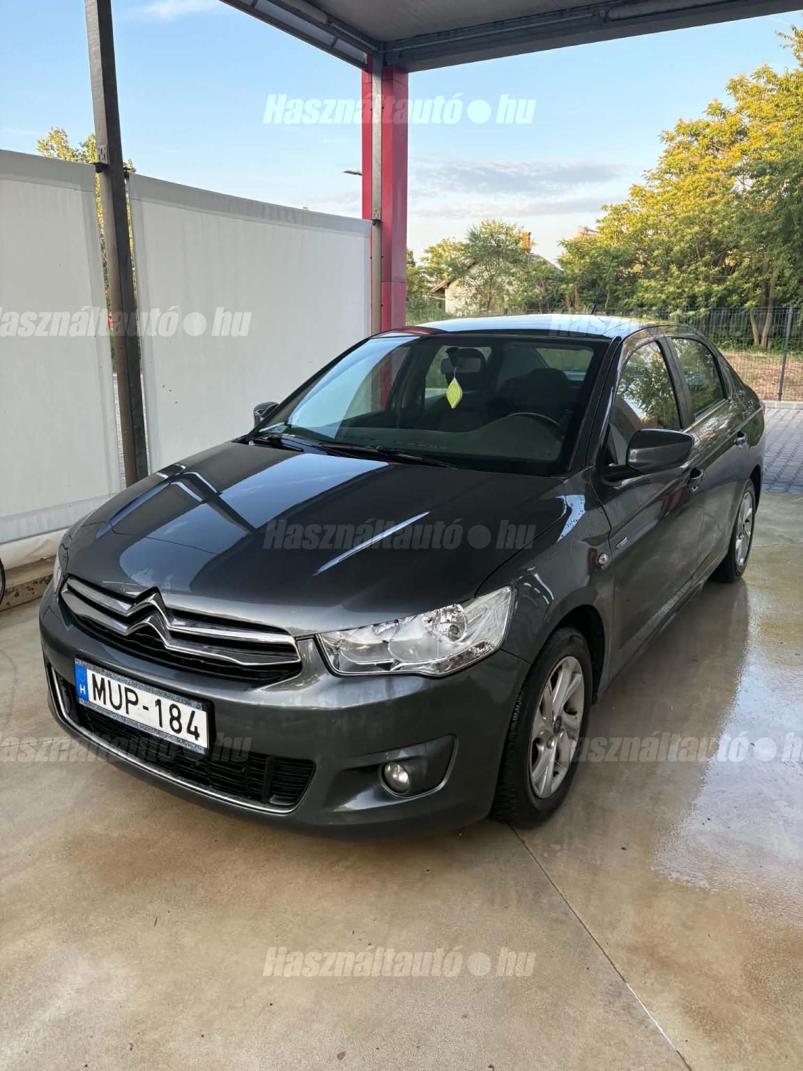 CITROEN C-ELYSEE 2019/9 - 1