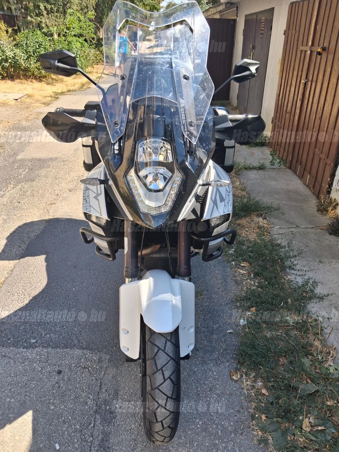 KTM 1290 SUPER ADVENTURE T 2015/4 - 1