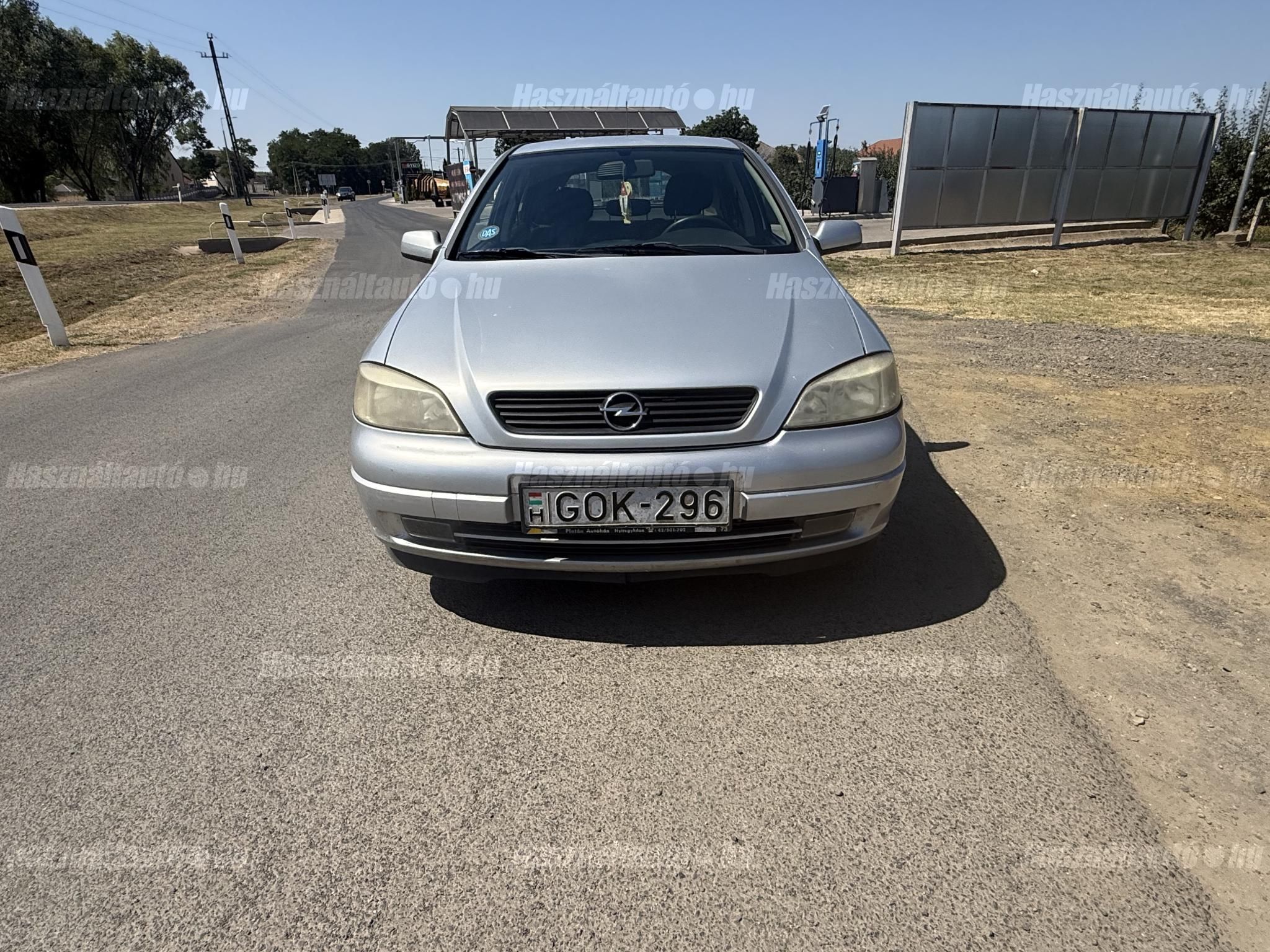 OPEL ASTRA G 1998/6 - 1