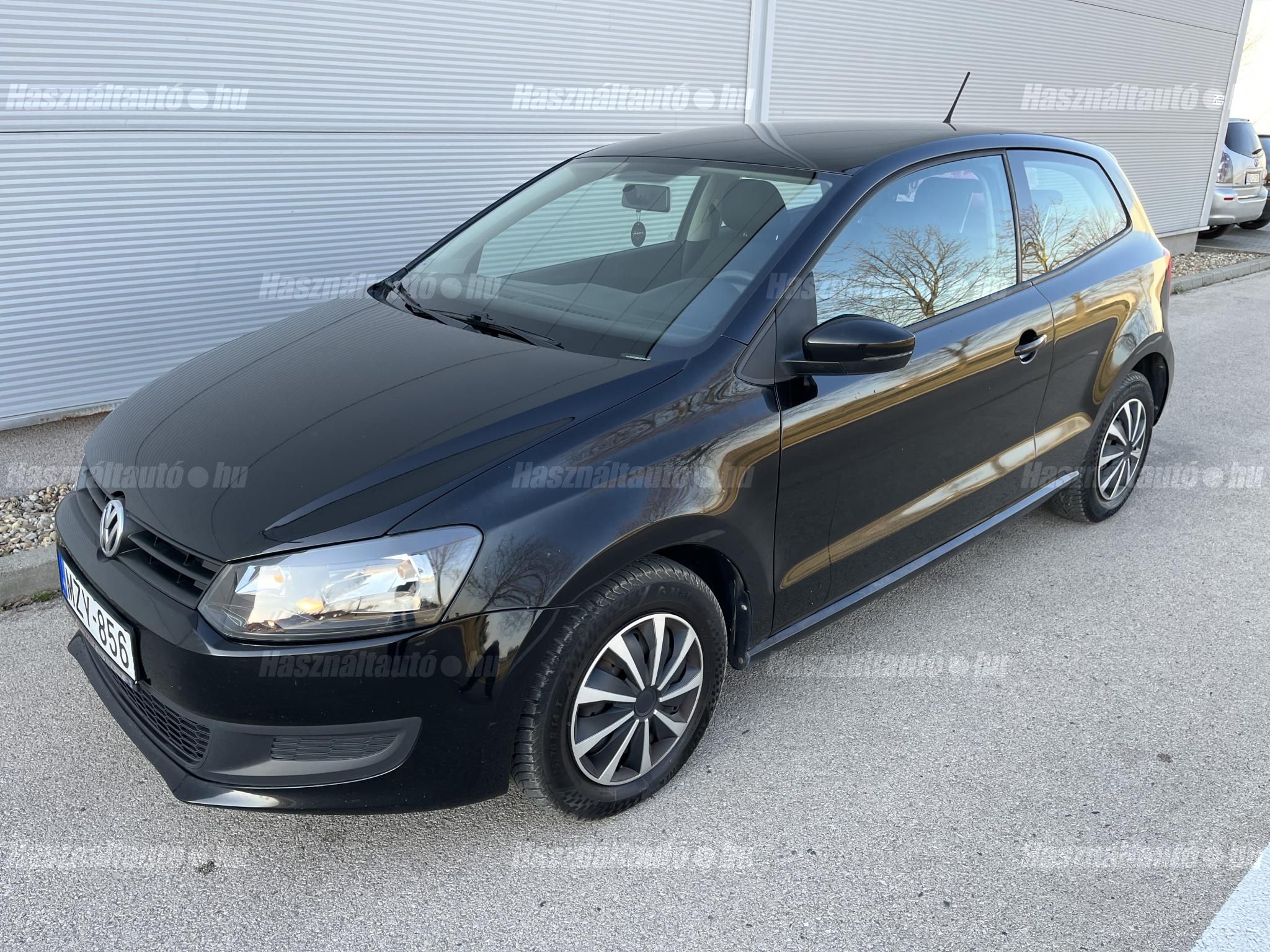 VOLKSWAGEN POLO 2010/5 - 1