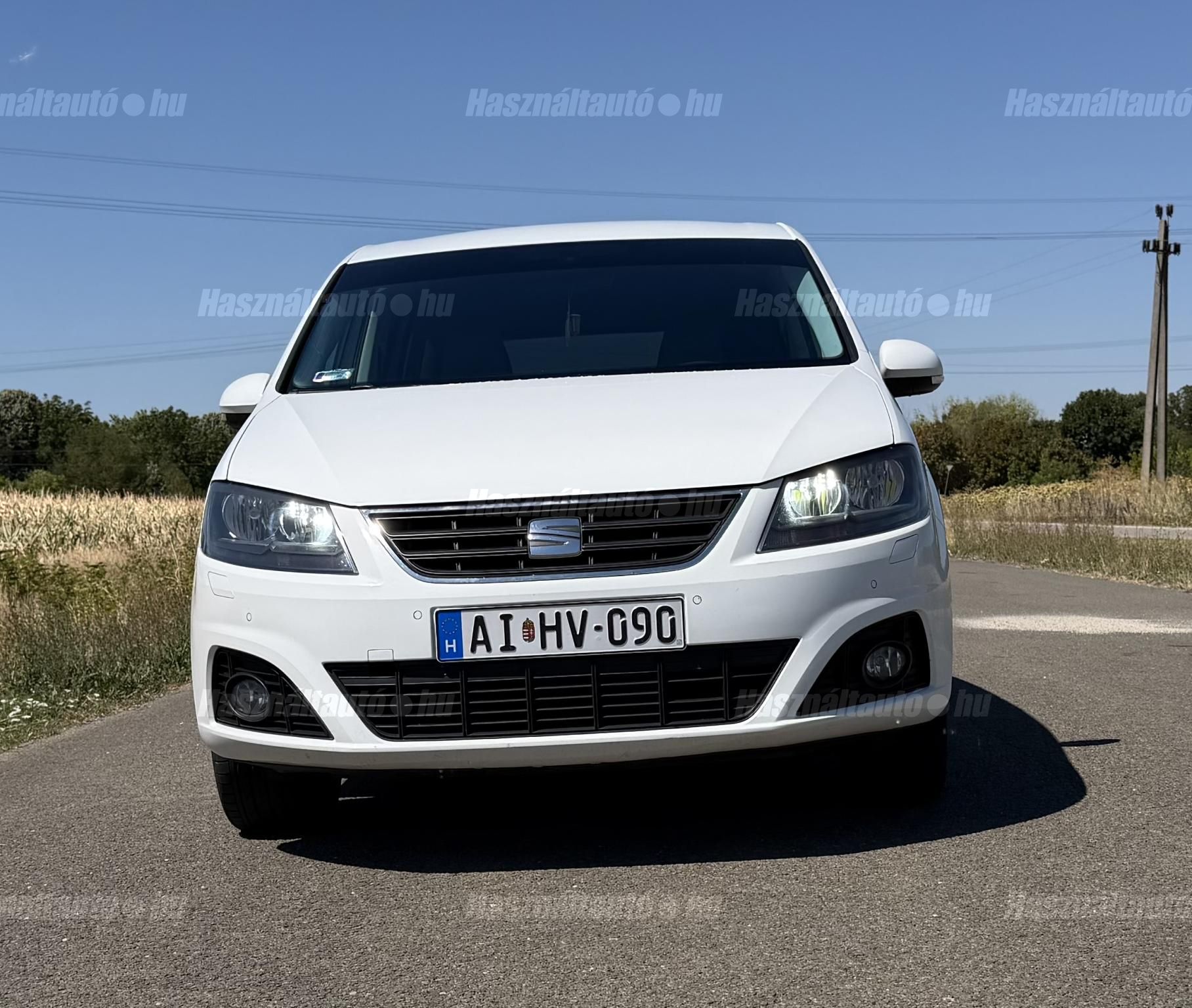 SEAT ALHAMBRA 2015/7 - 1