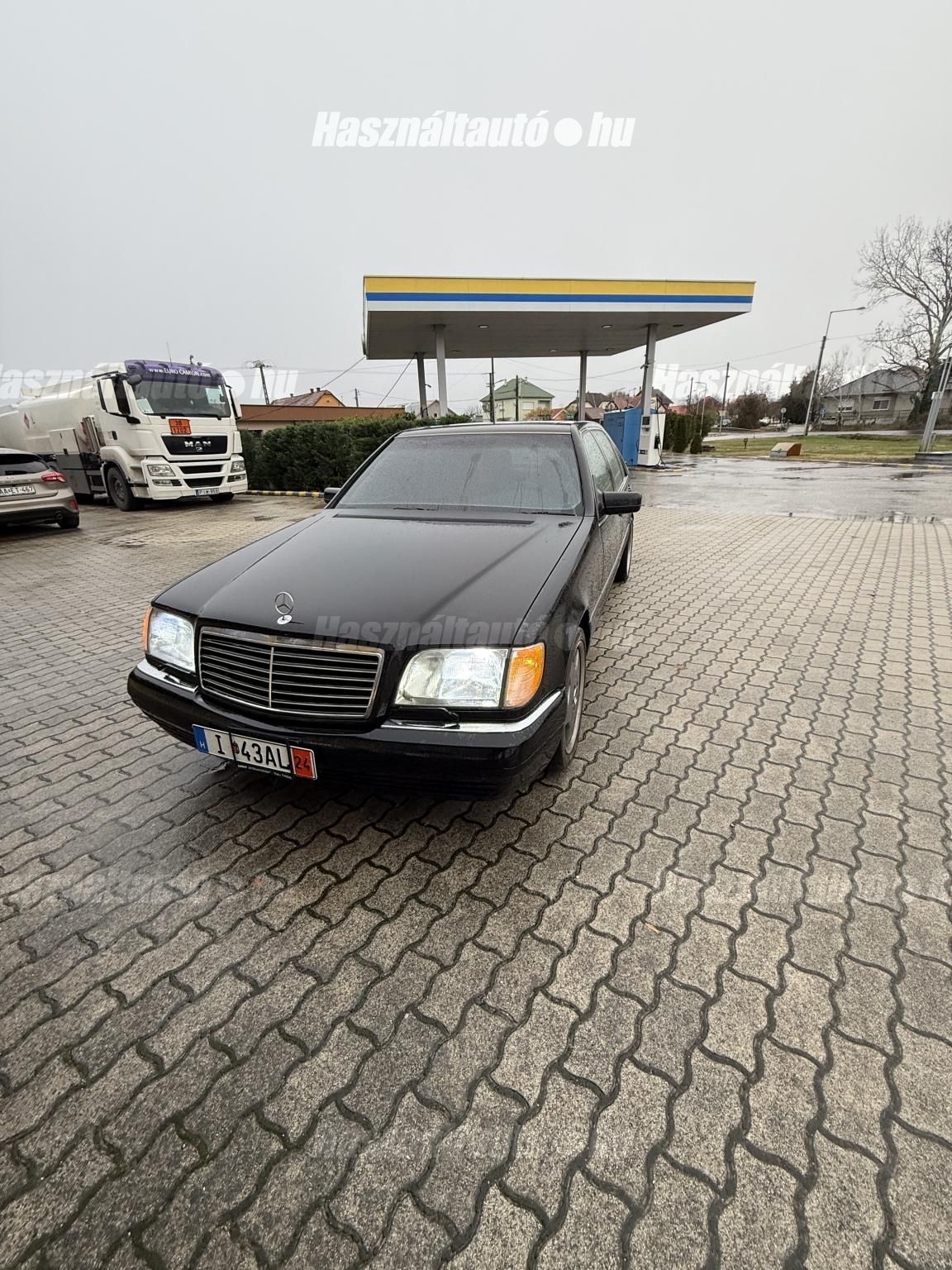 MERCEDES-BENZ S 500 1999/6 - 1