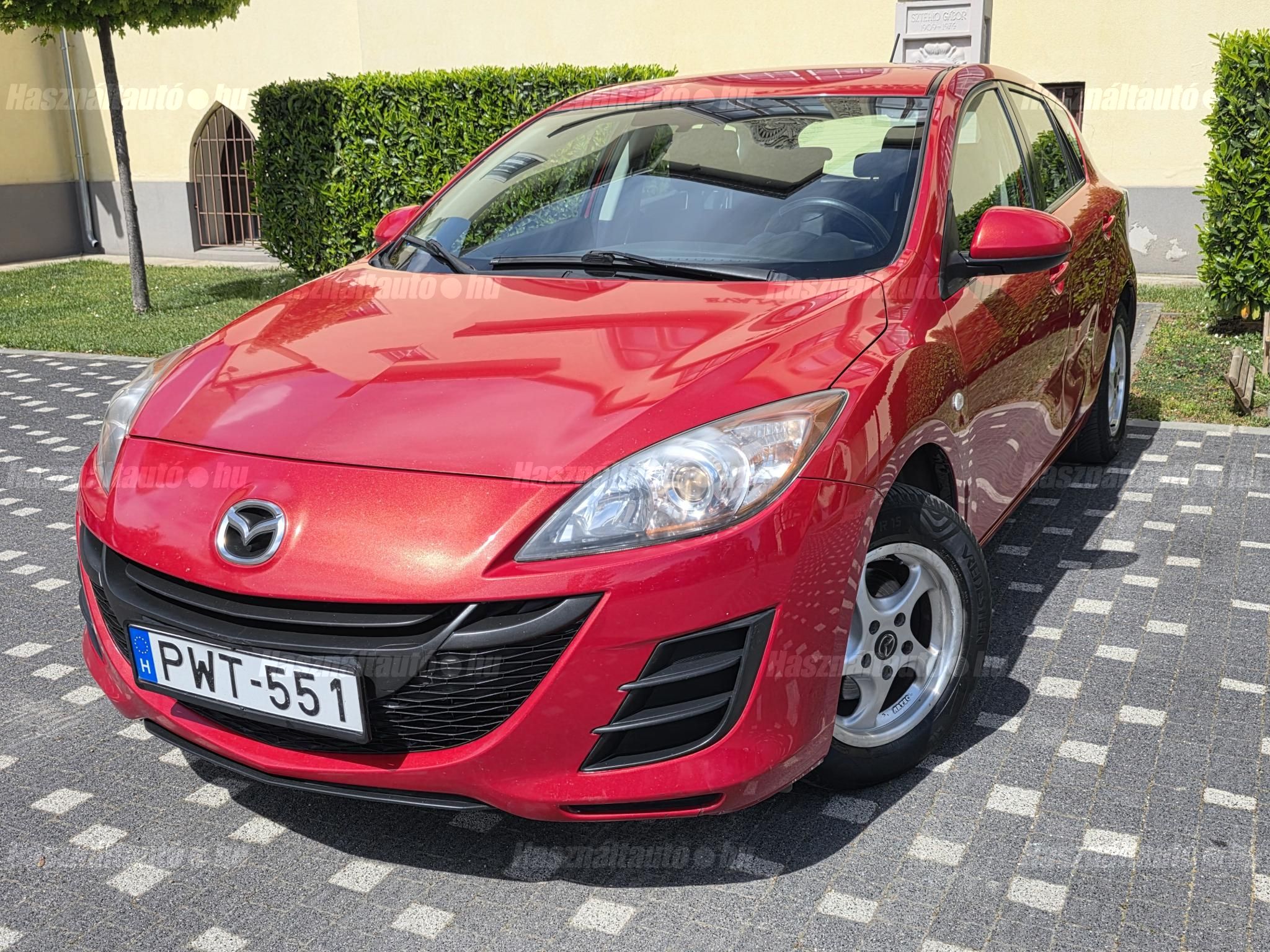 MAZDA 3 2010/5 - 1