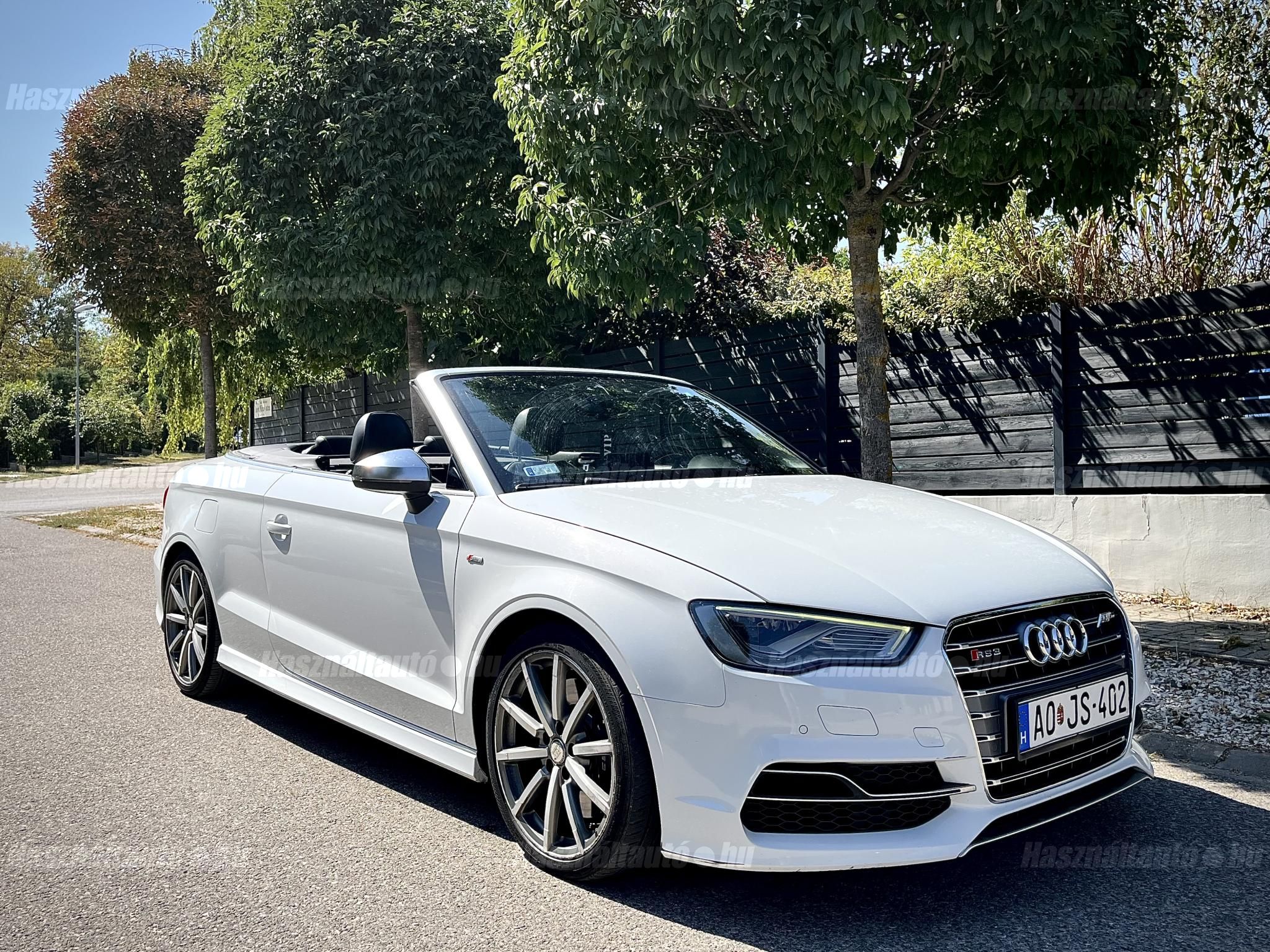 AUDI S3 2014/11 - 1